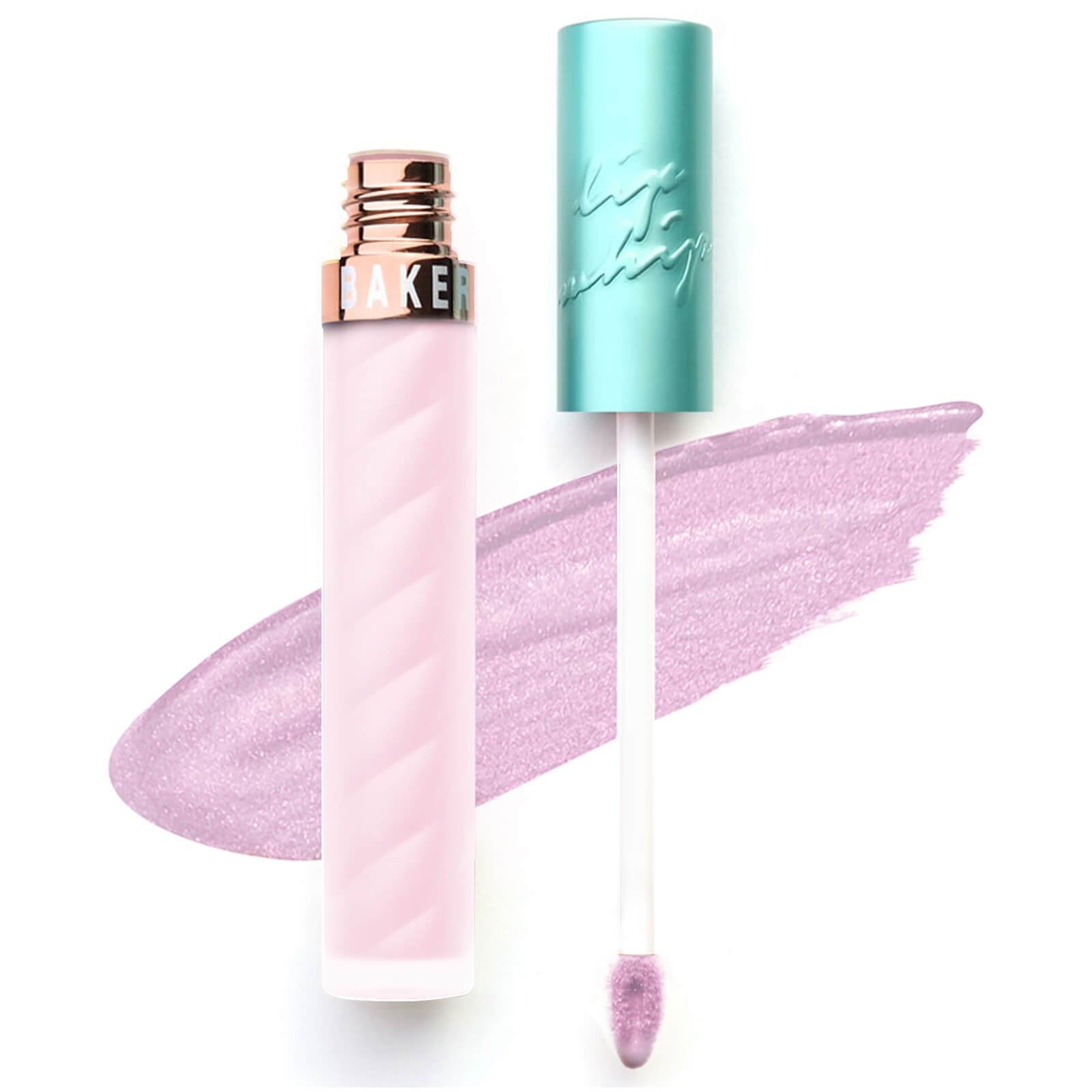 

Beauty Bakerie Lip Gloss 3.5ml (Various Shades) - Enchanted Jelly