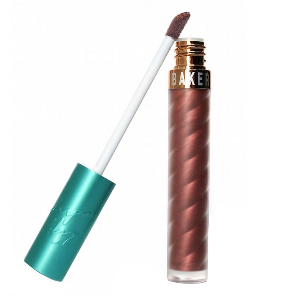 

Beauty Bakerie Metallic Lip Whip 3.5ml (Various Shades) - Cinnamon Roll