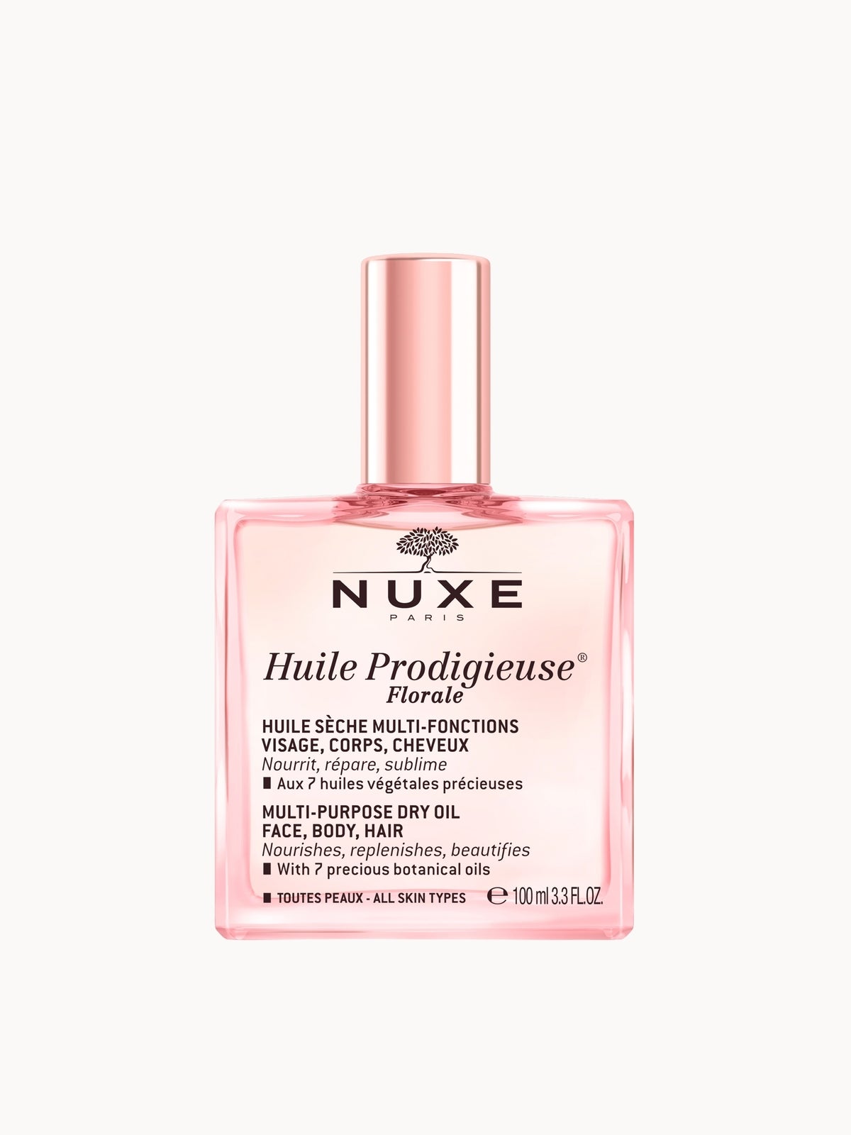 NUXE Huile Prodigieuse Florale Multi Purpose Dry Oil 100ml