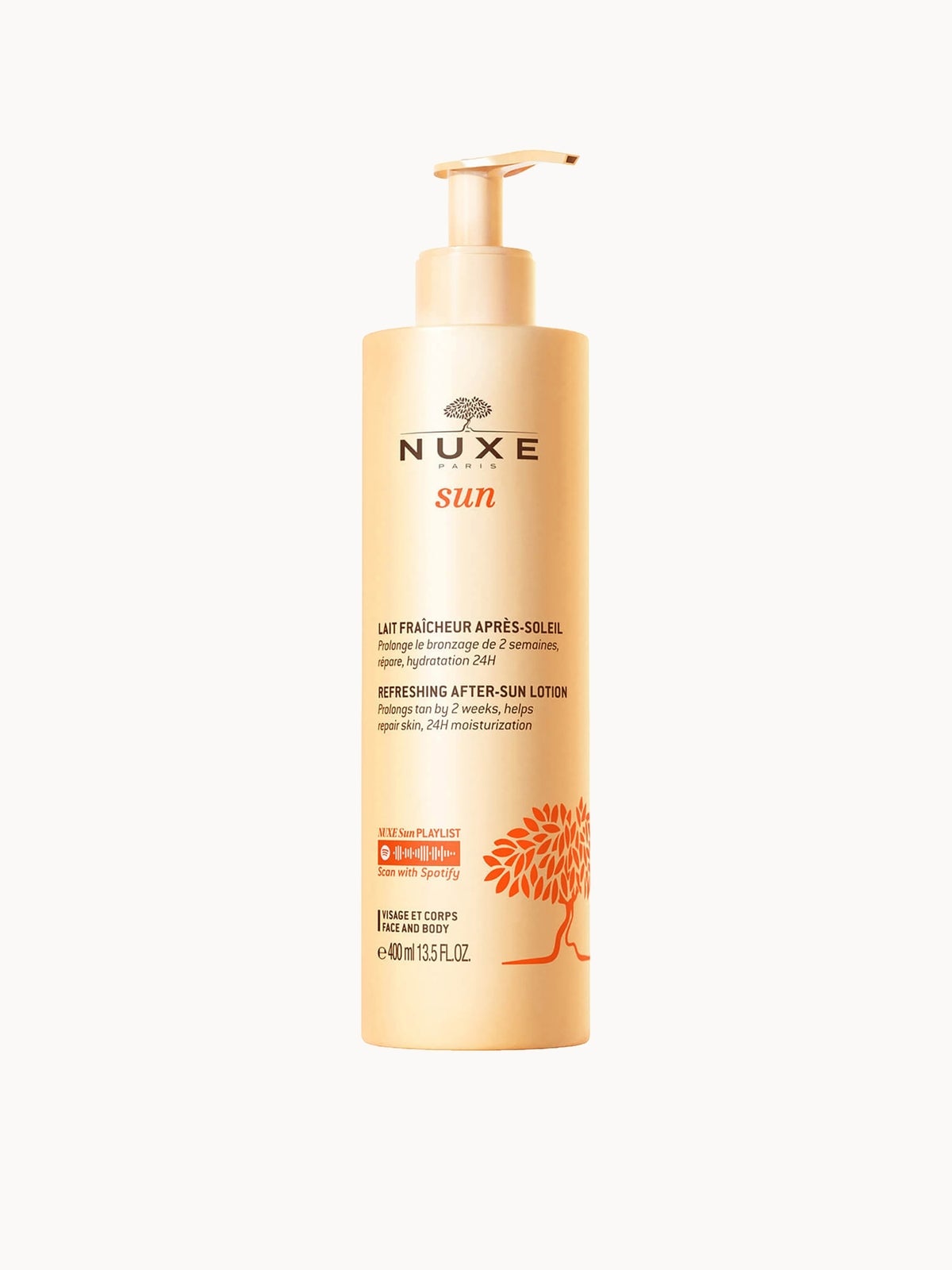 NUXE After Sun Lotion 400ml