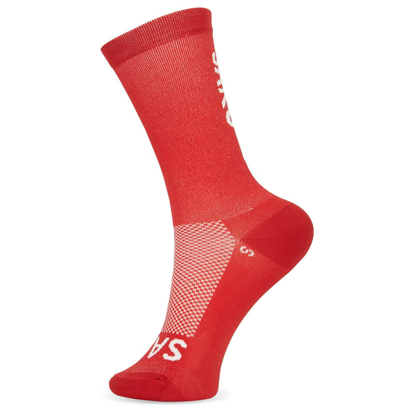 Sako7 YEAH Socks - Red - M
