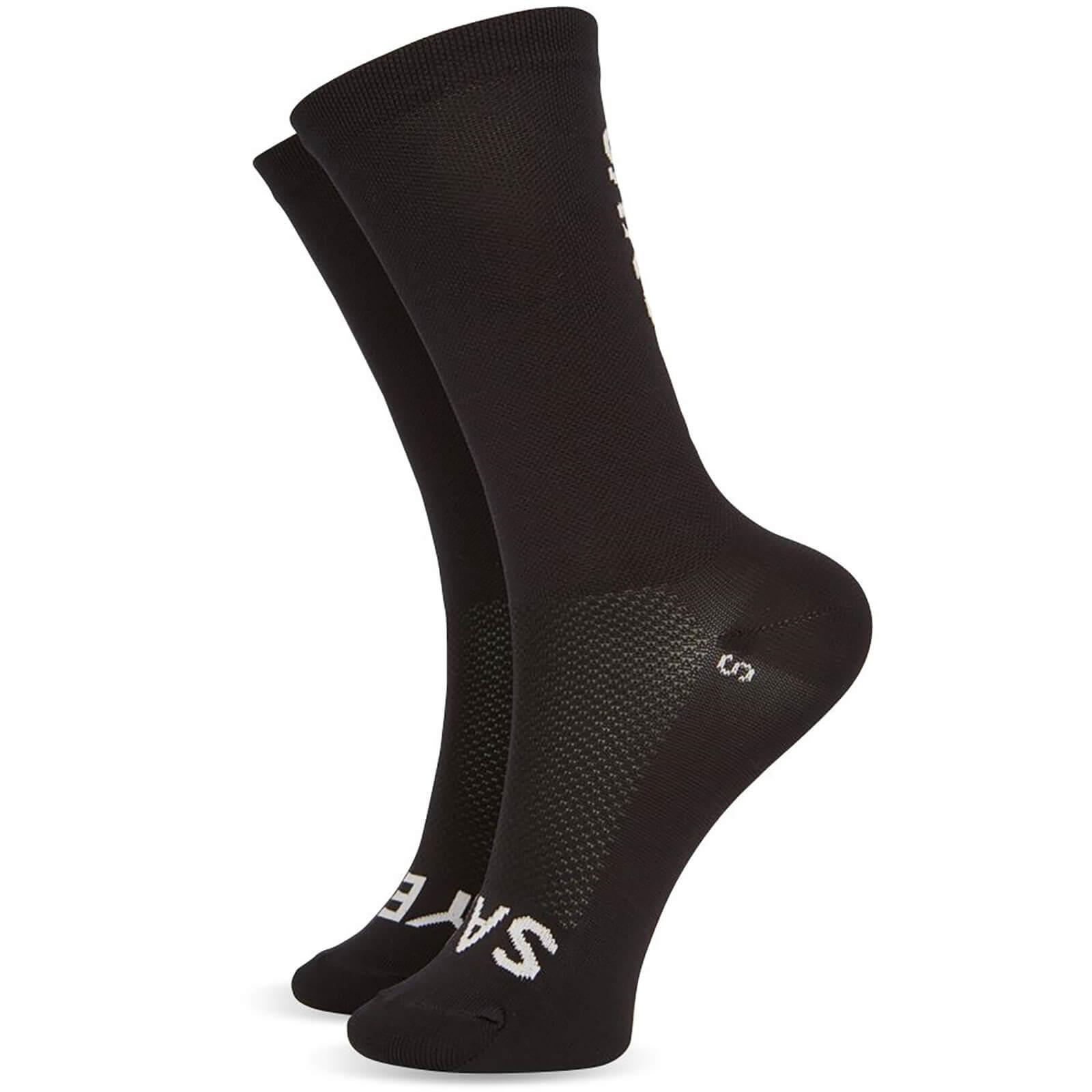Sako7 YEAH Socks - Black - S