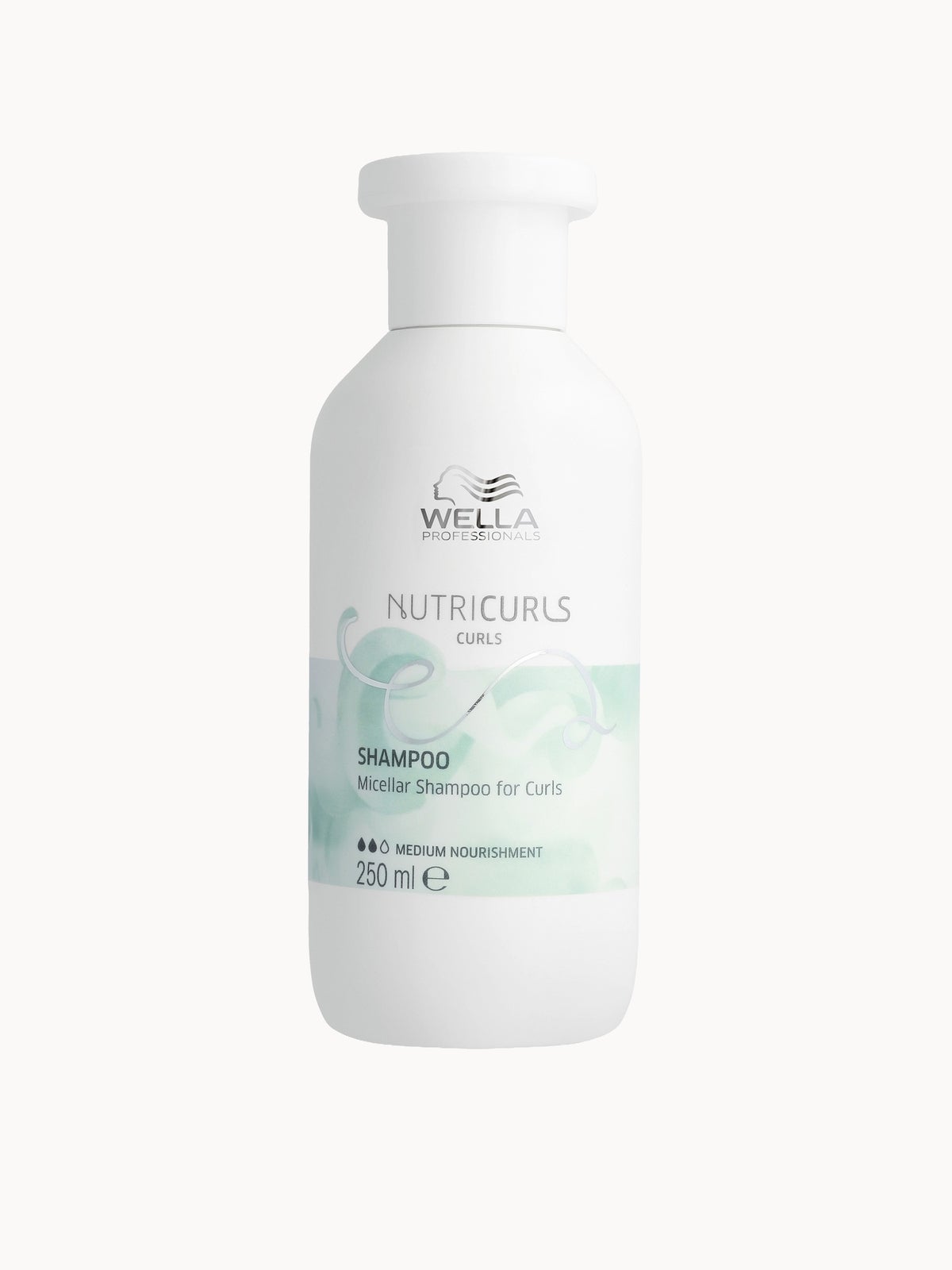 Wella Professionals Nutricurls Micellar Shampoo for Curls 250ml