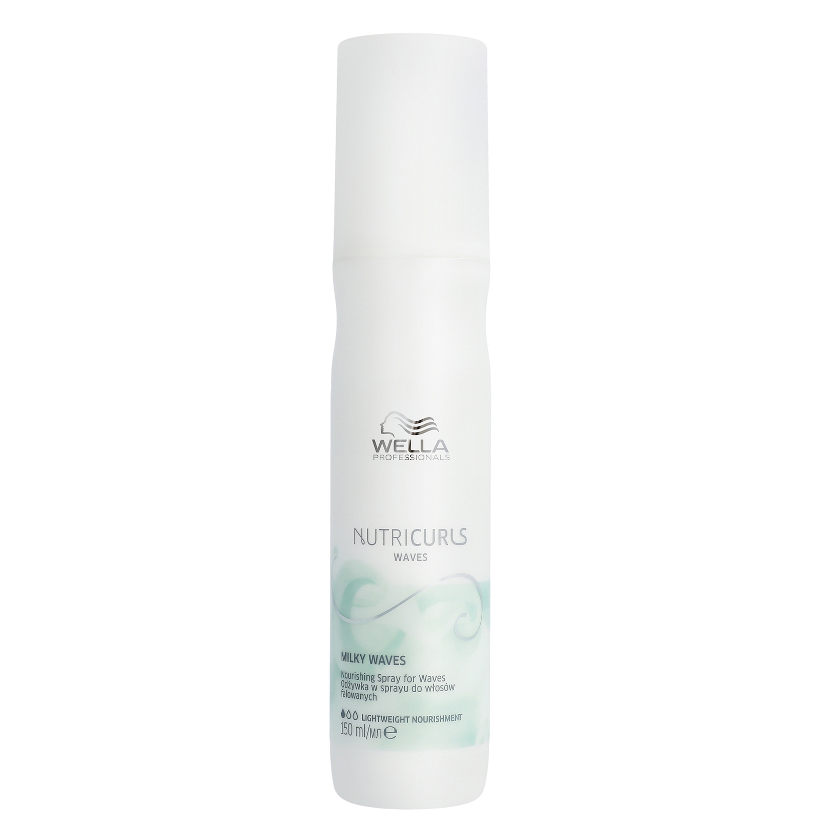 Wella Professionals Nutricurls Milky Waves spray 150 ml