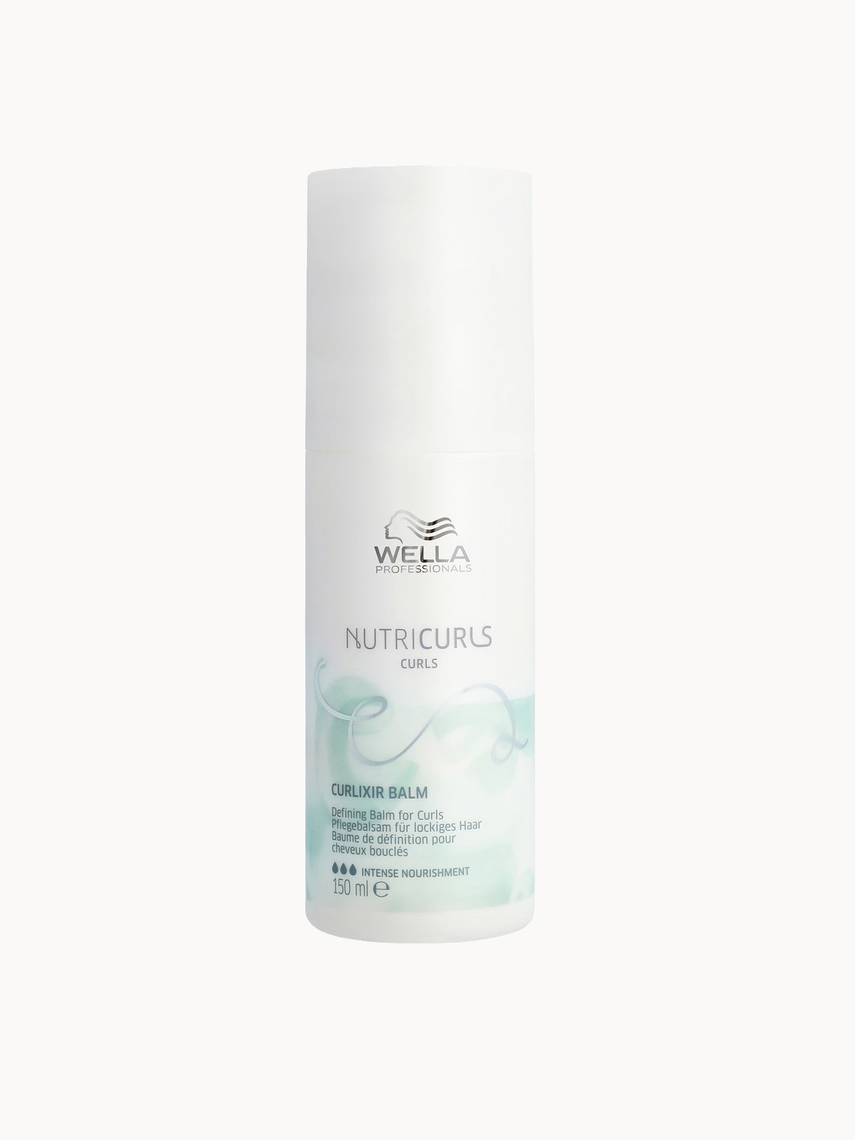Wella Professionals Nutricurls Curlixir Balm 150ml