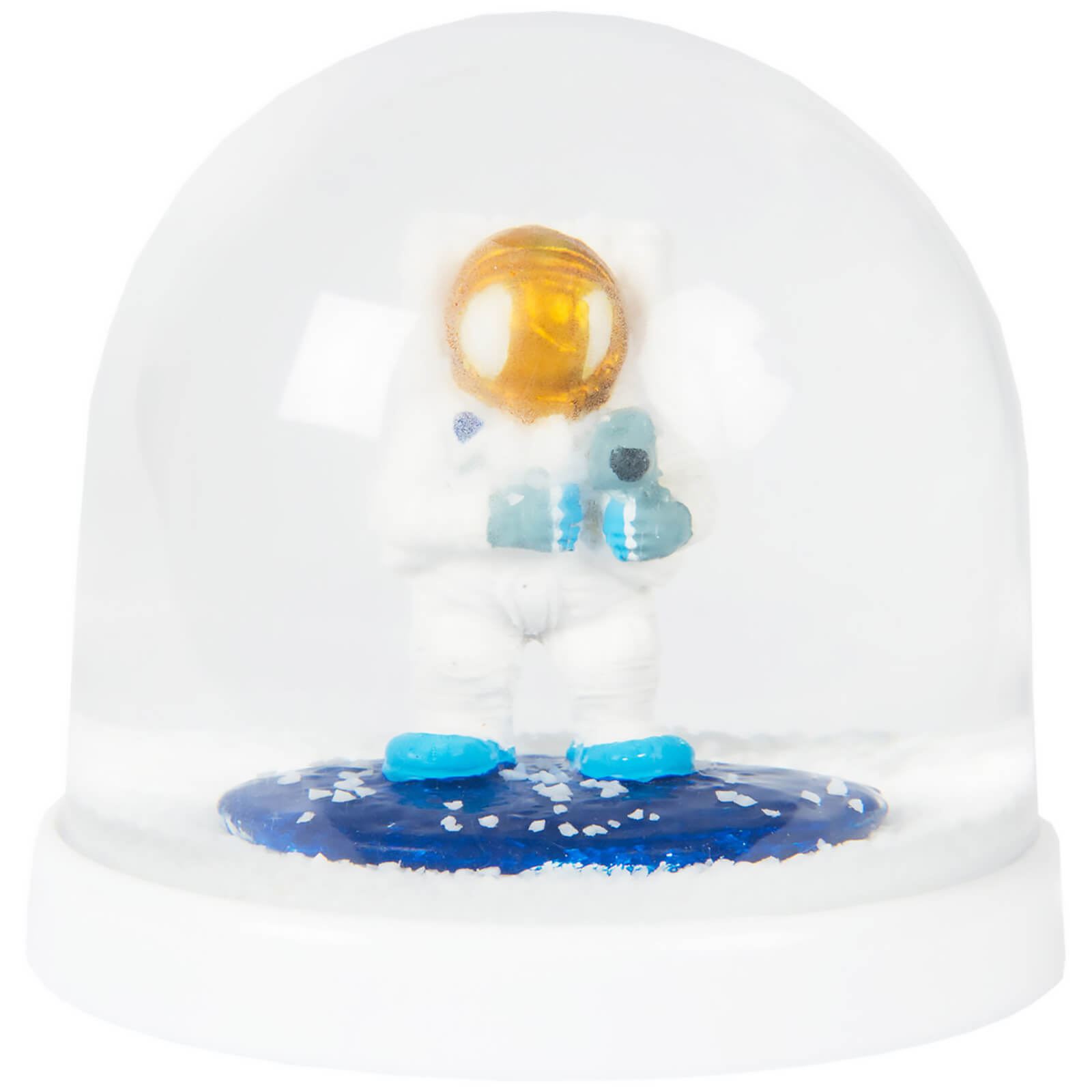 Astronaut Snow Globe