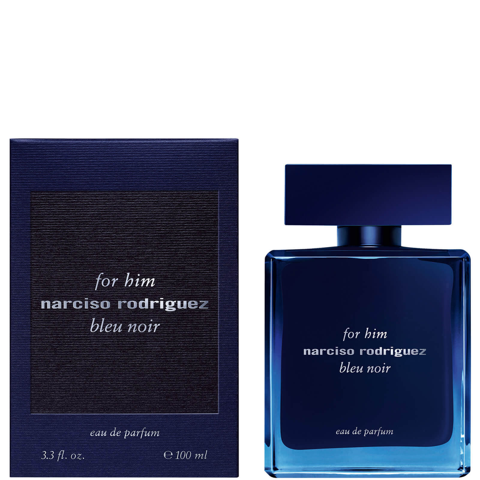 Narciso Rodriguez for Him Bleu Noir Eau de Parfum - 100ml Narciso Rodriguez for Him Bleu Noir Eau de Parfum - 100ml