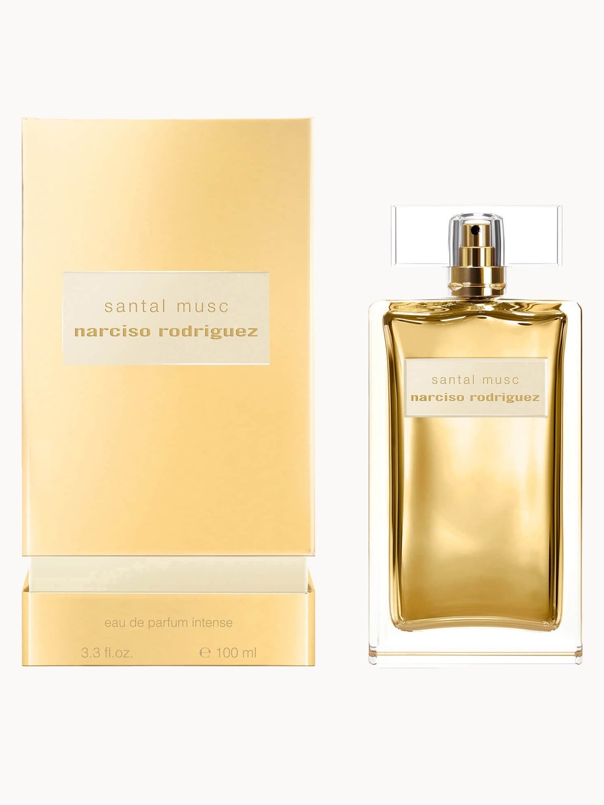 Narciso Rodriguez Santal Musc Intense Eau de Parfum 100ml 2