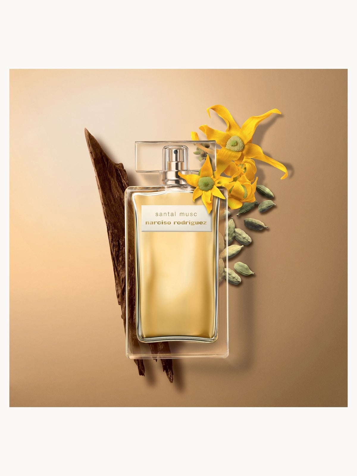 Narciso Rodriguez Santal Musc Intense Eau de Parfum 100ml 4