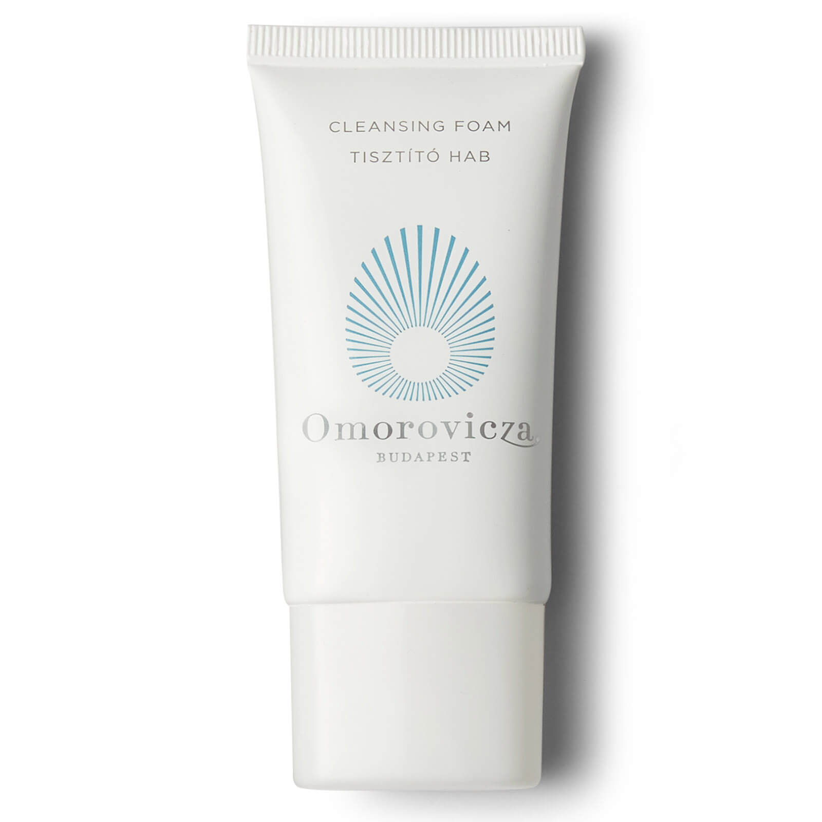 omorovicza cleansing foam