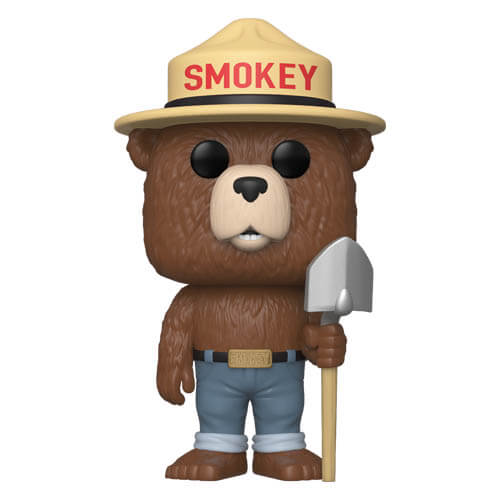 Smokey The Bear Funko Pop! Vinyl