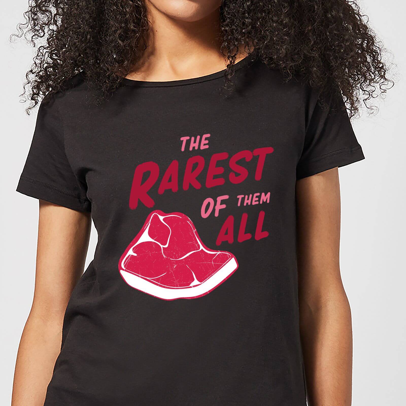 The Rarest Of Them All Women's T-Shirt - Black - XXL - Black