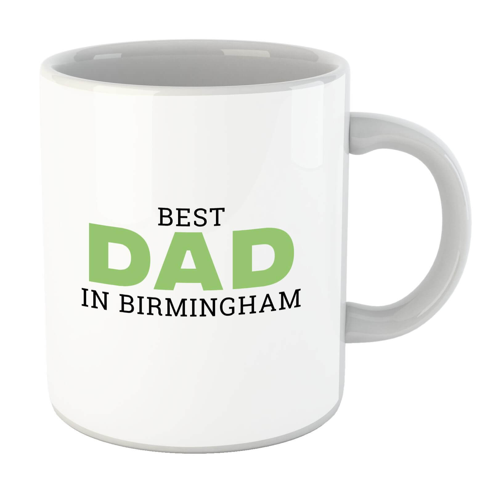 Best Dad In Birmingham Mug