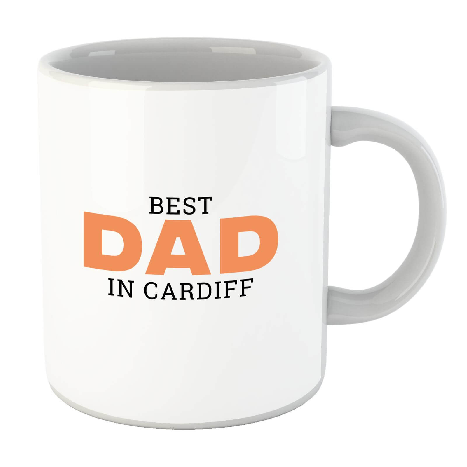 Best Dad In Cardiff Mug