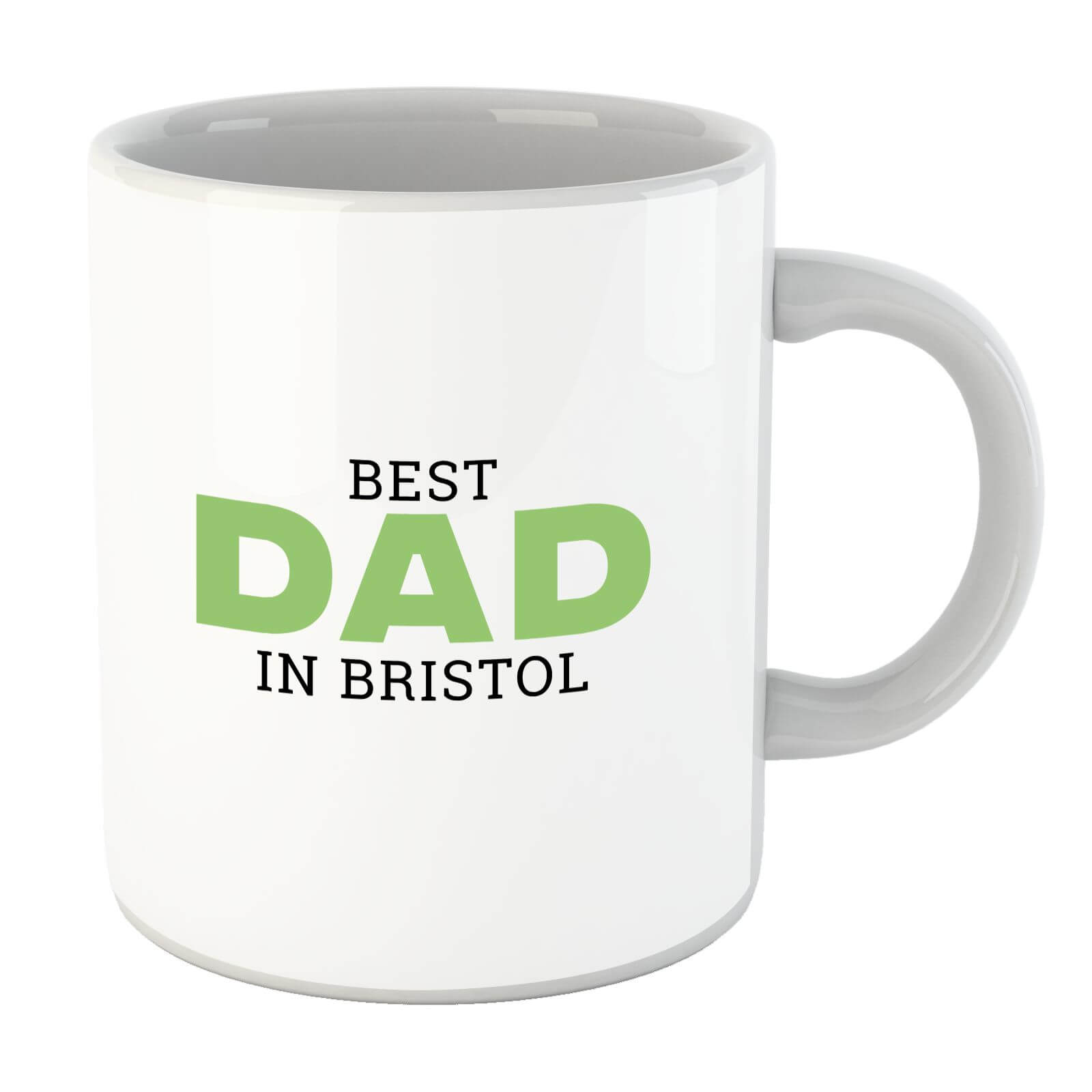 Best Dad In Bristol Mug