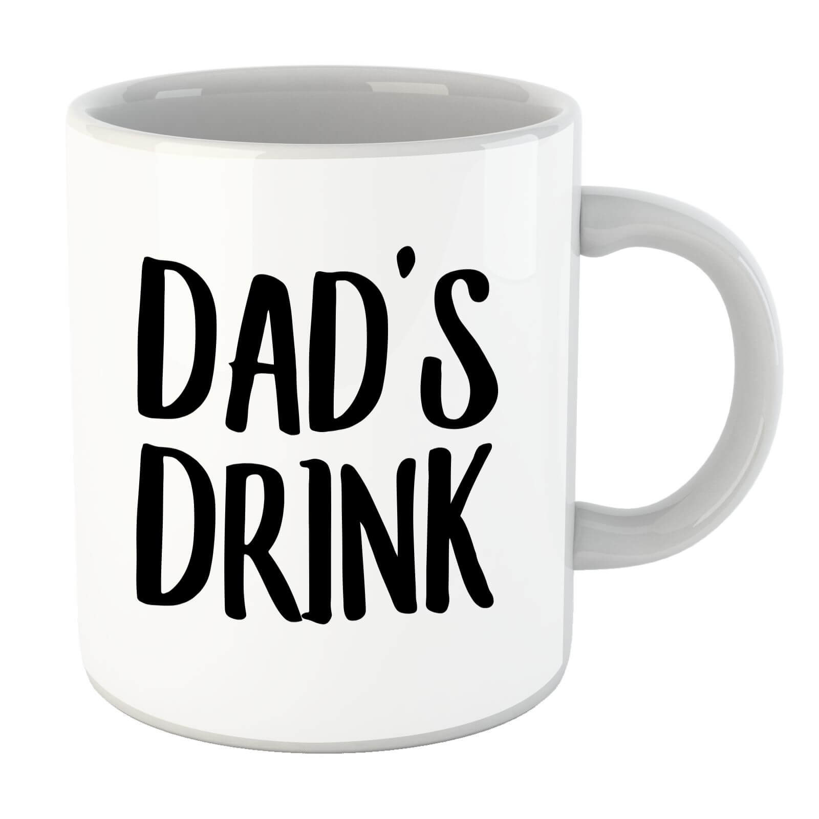 Dad's Drink Mug