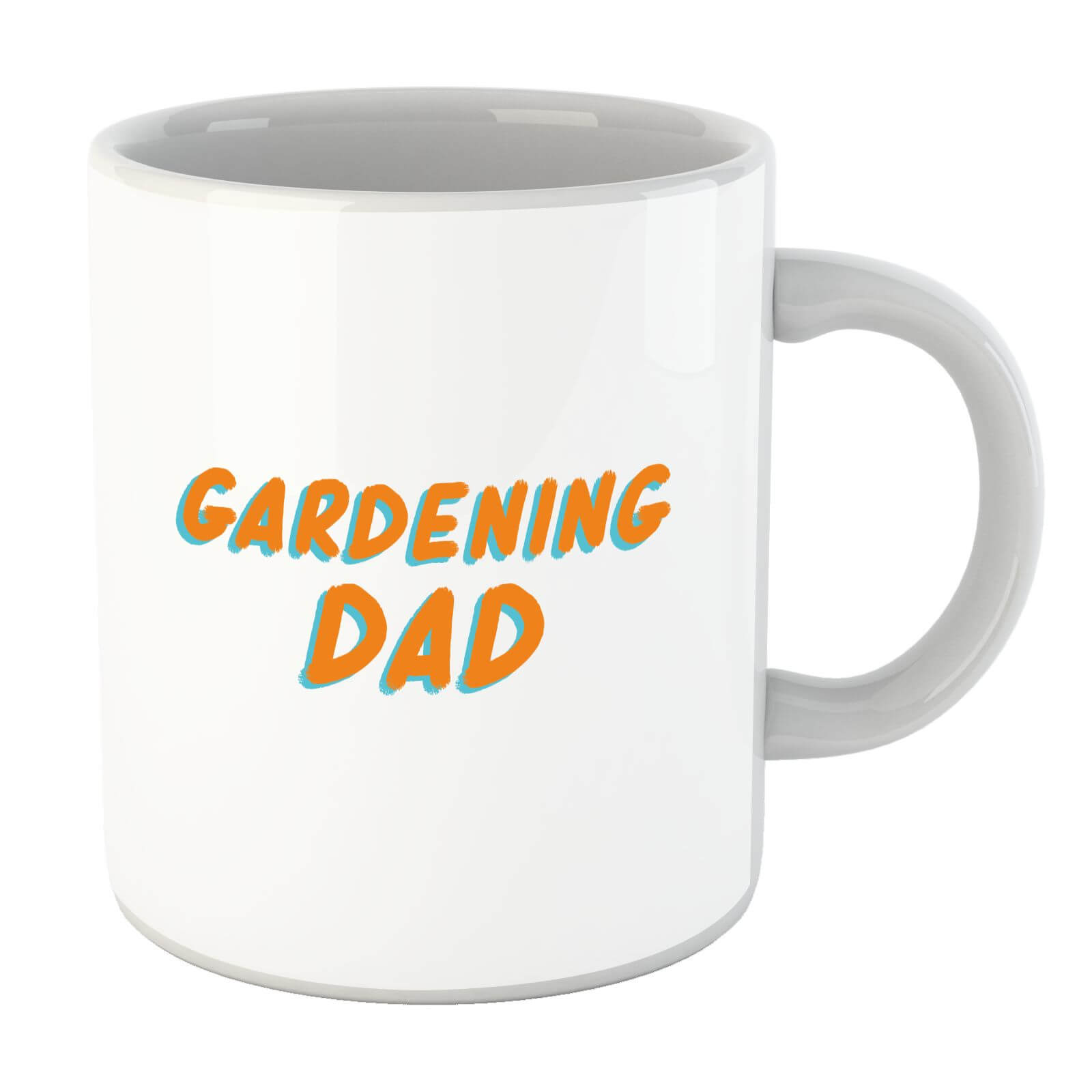 Gardening Dad Mug