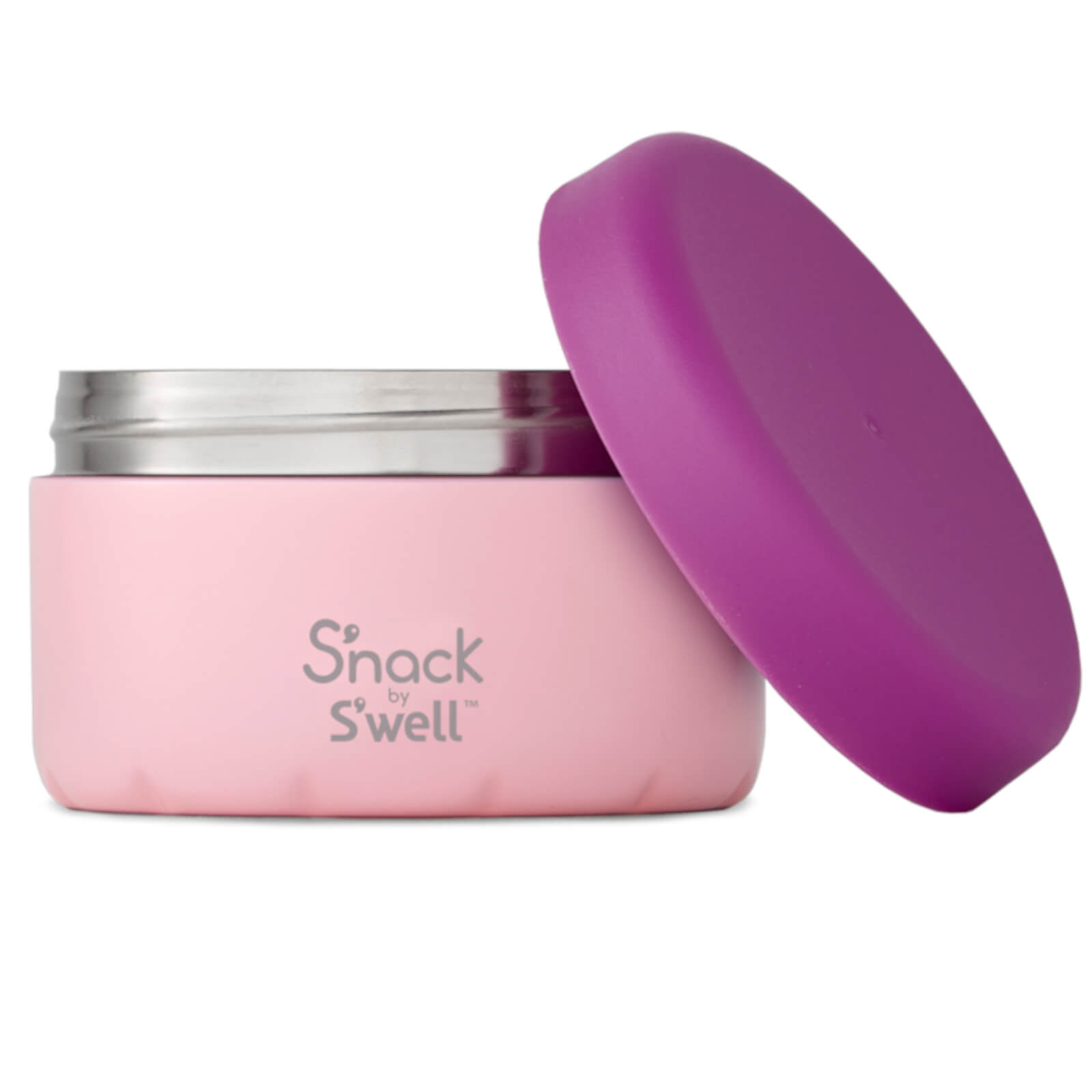 S'nack by S'well Pink Punch Food Container - 10oz