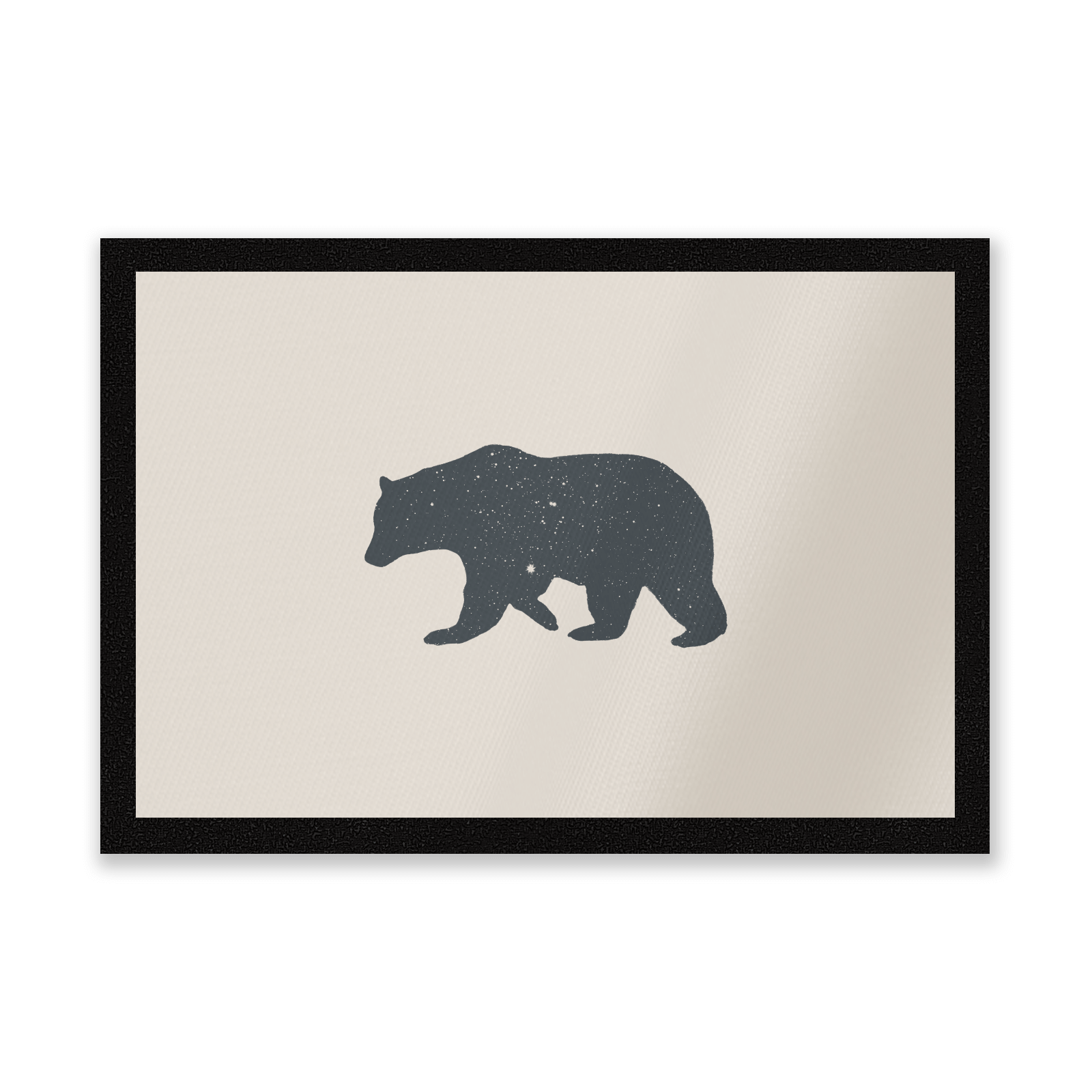 Bear Entrance Mat