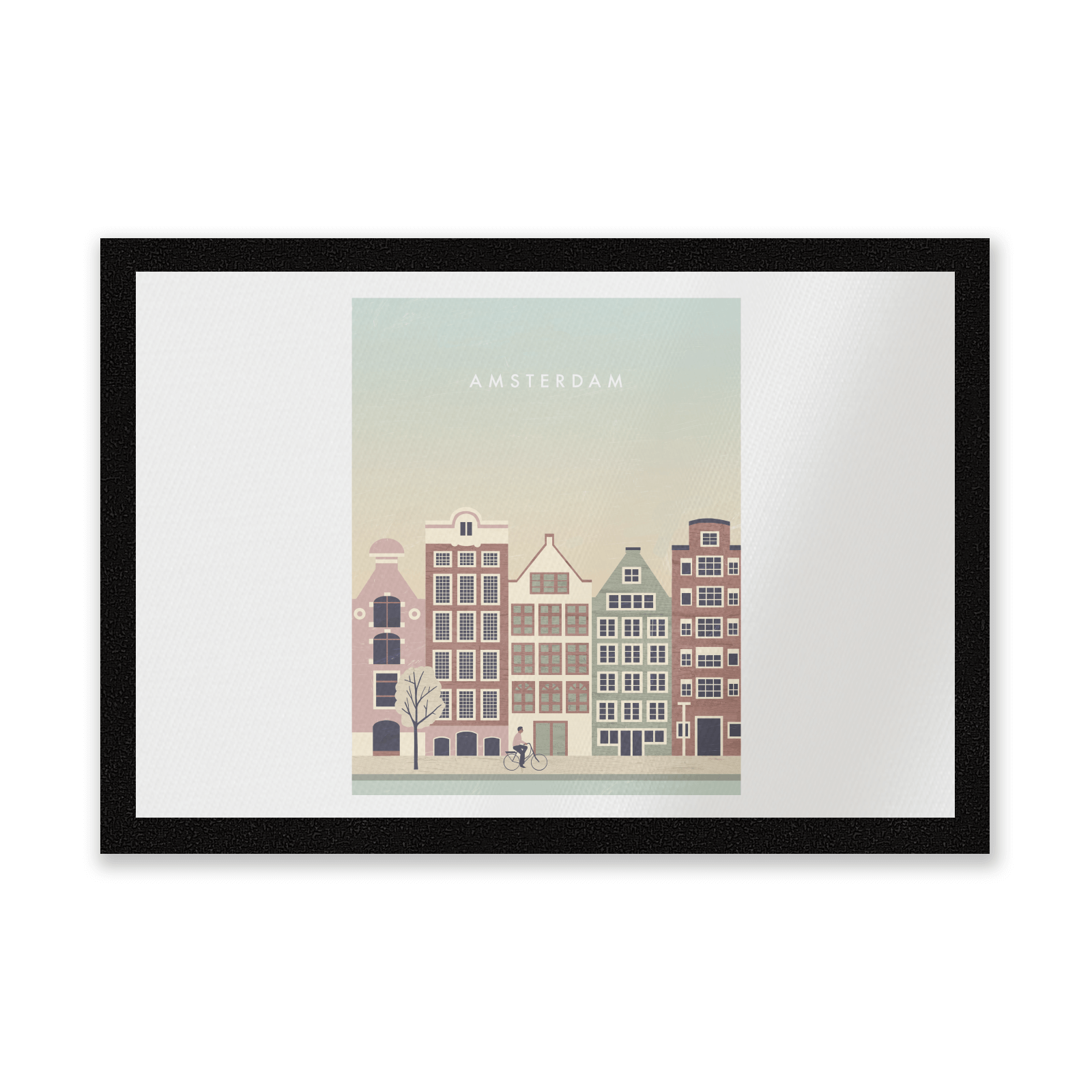 Amsterdam Entrance Mat