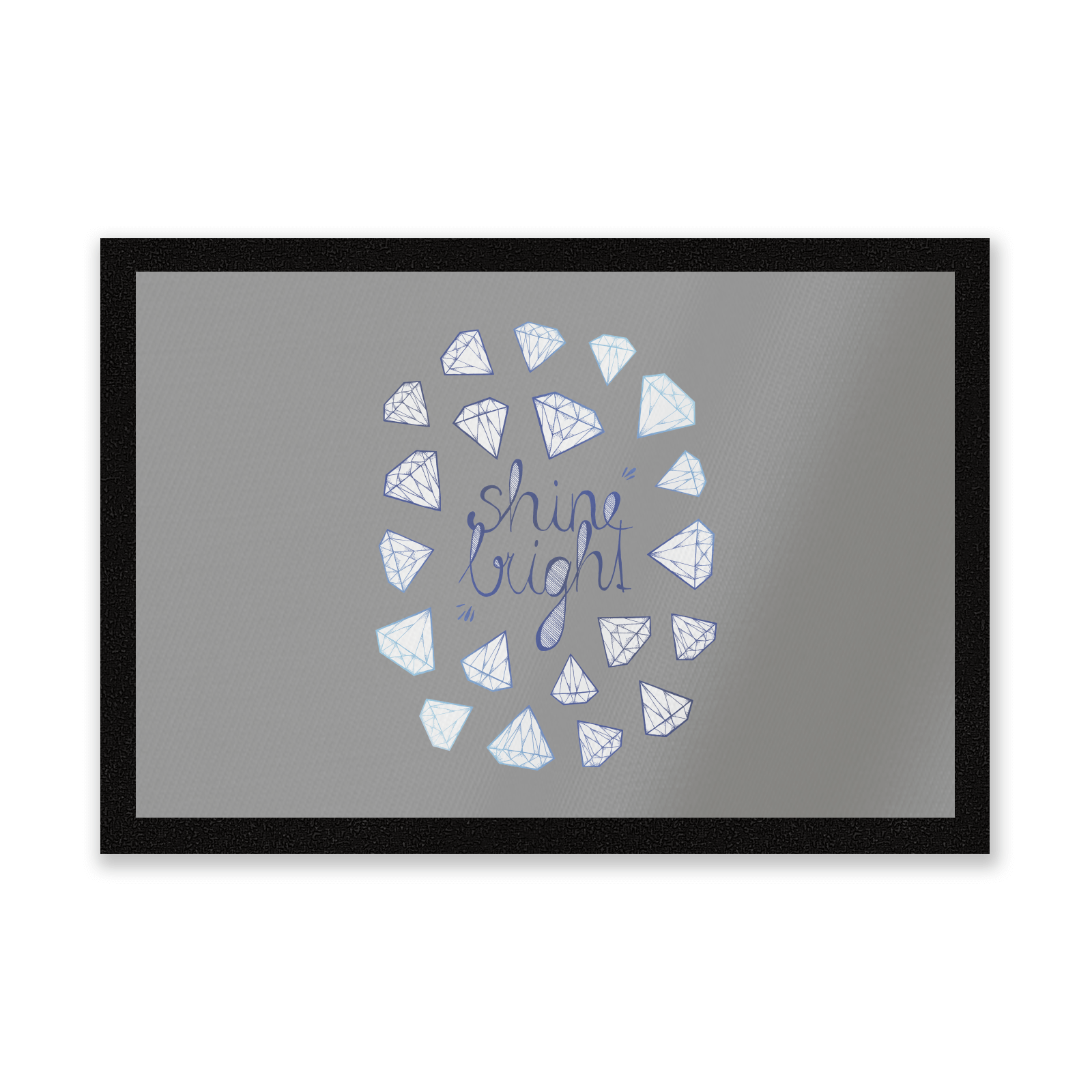 Shine Bright Entrance Mat