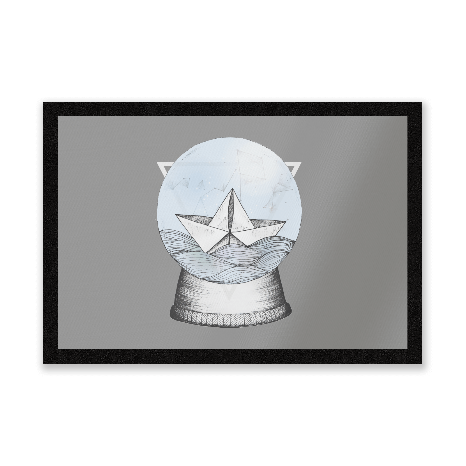 Teatime Entrance Mat