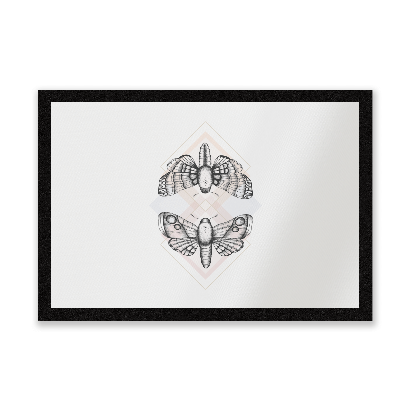 Moth Entrance Mat