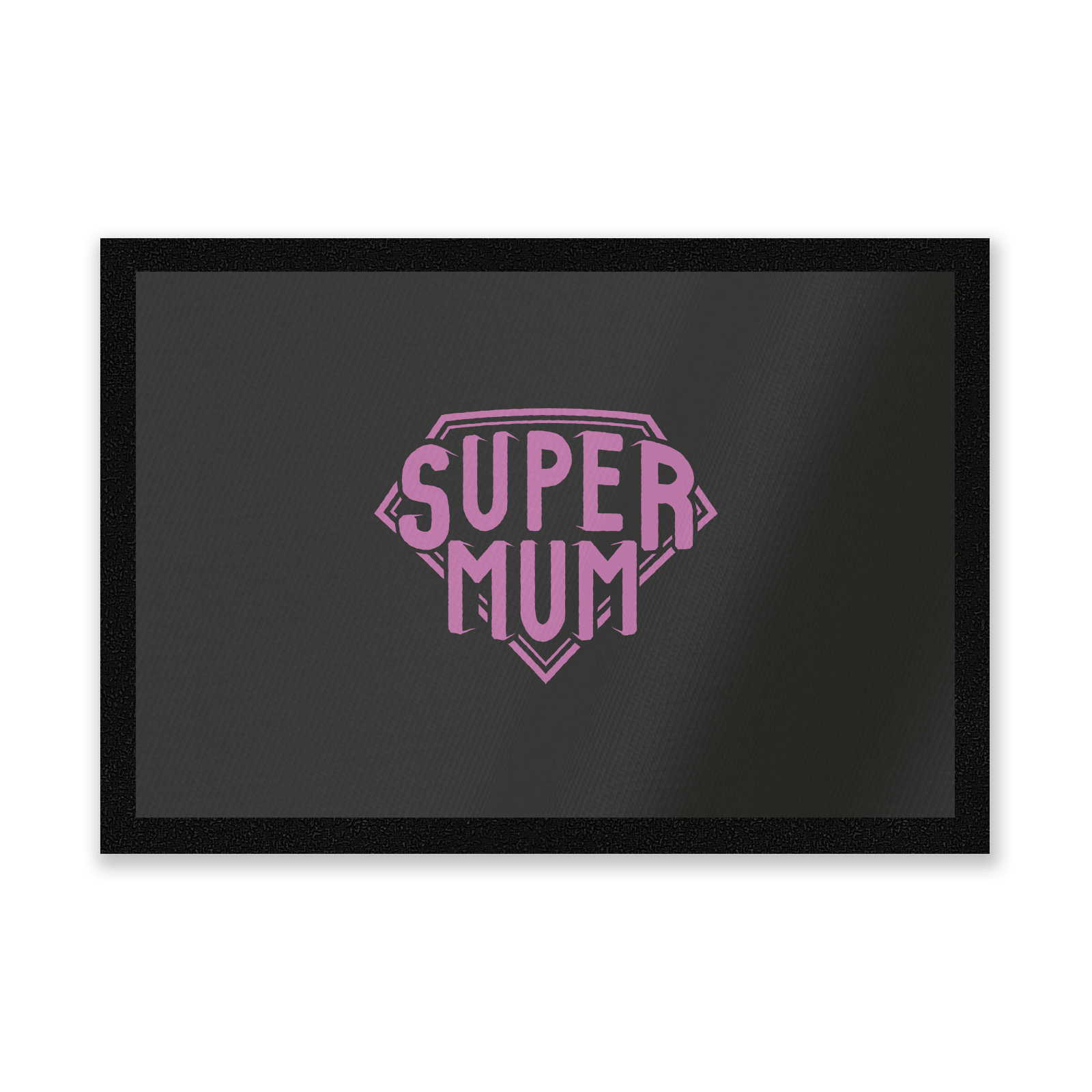 Super Mum Entrance Mat
