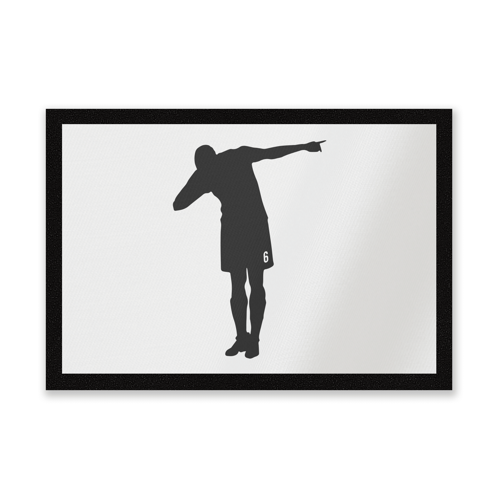 Celebration Dab Entrance Mat