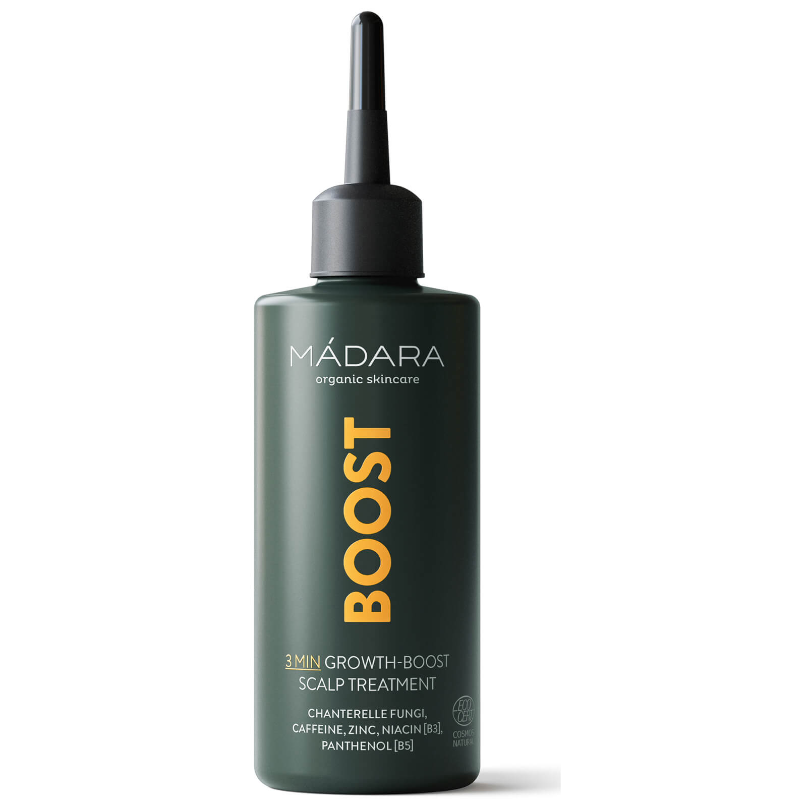 

MÁDARA 3-Min Growth-Boost Scalp Treatment 100ml