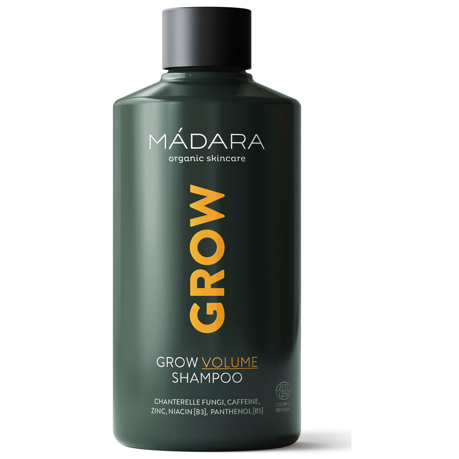 MÁDARA Grow Volume Shampoo 250ml