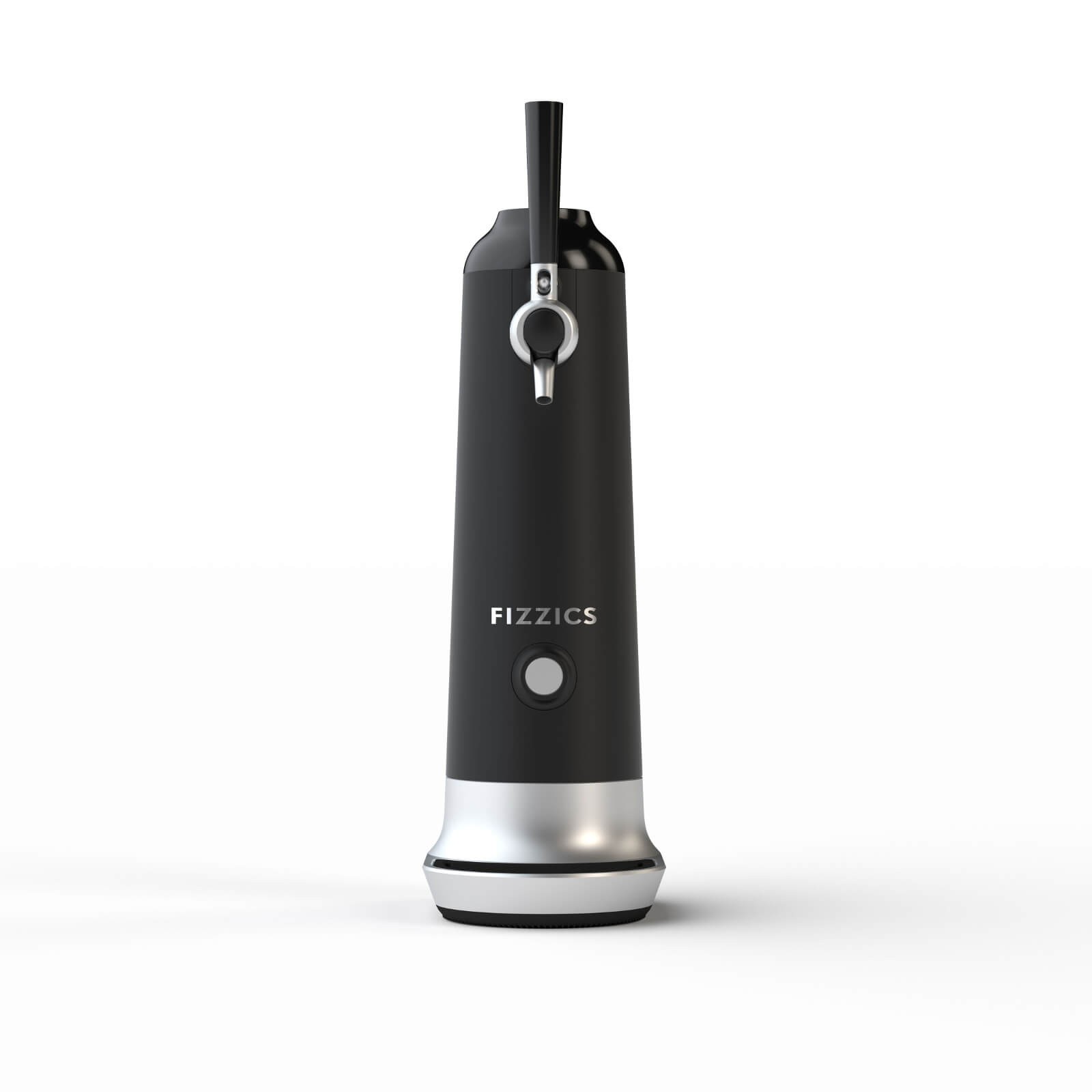 Fizzics Draftpour Beer Dispenser - Carbon