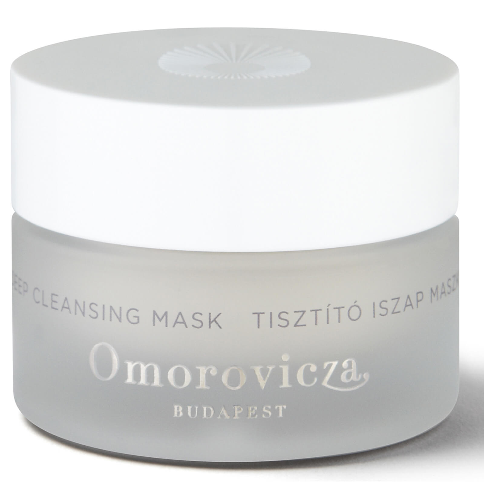 

Omorovicza Deep Cleansing Mask 15ml