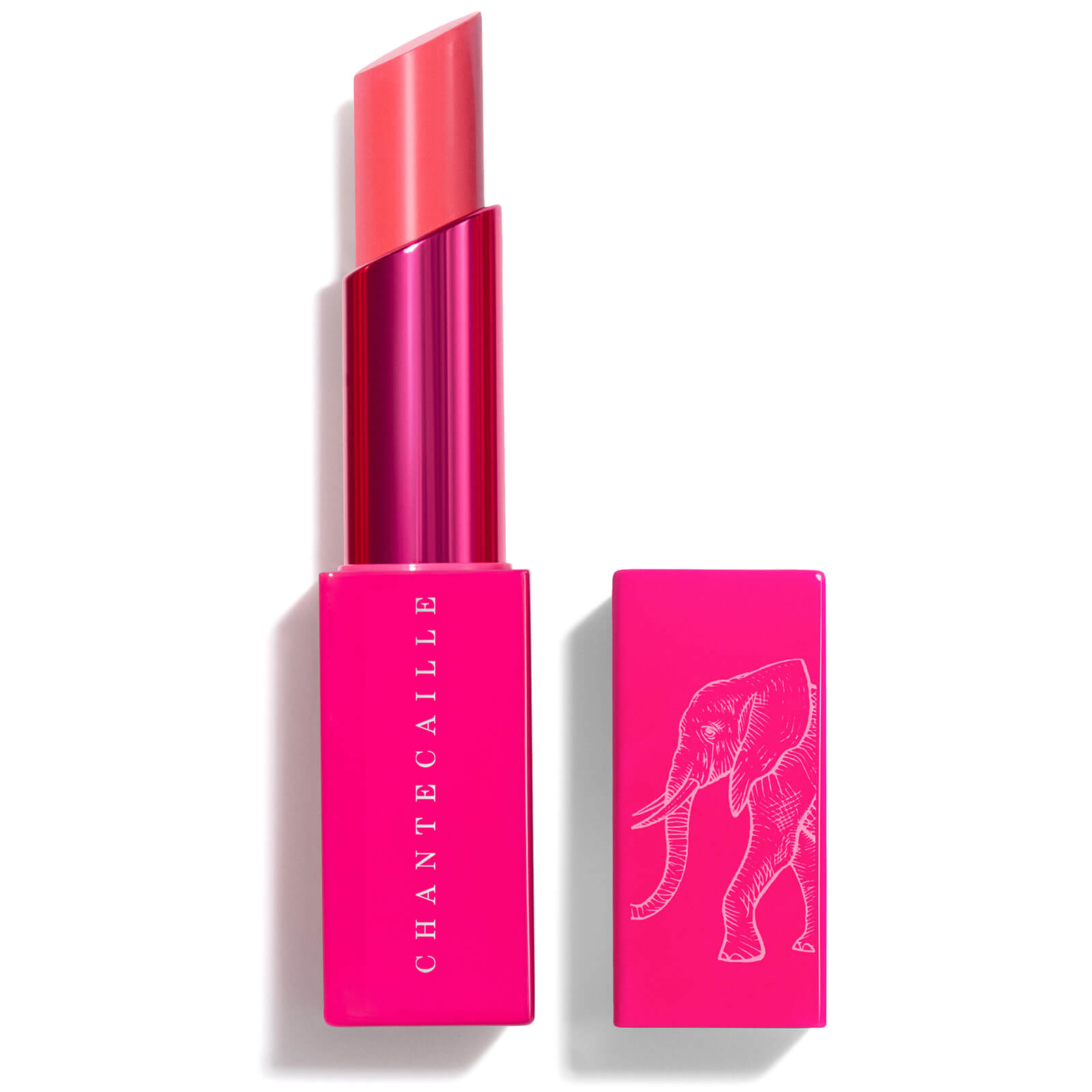 

Chantecaille Limited Edition Lip Veil Lipstick 2.5g (Various Shades) - Pink Lotus