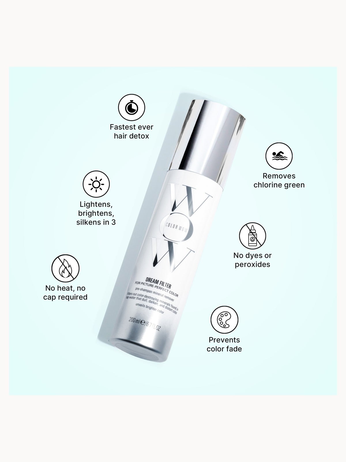 Color Wow Dream Filter Treatment 200ml 4