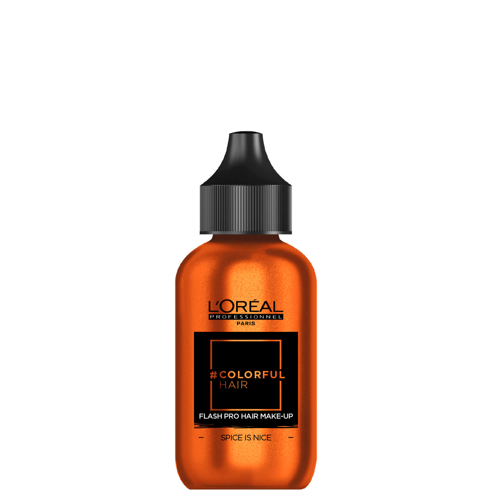 L'Oréal Professionnel Flash Pro Hair Make-Up - Spice is Nice 60ml