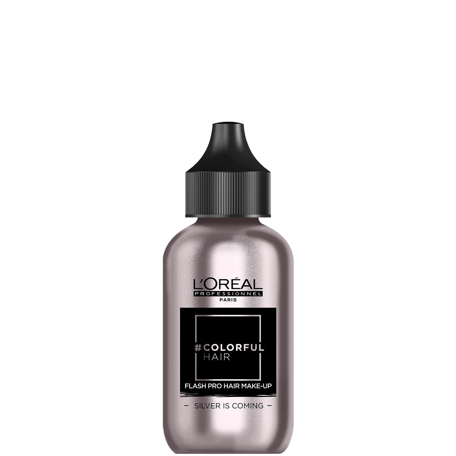 L'Oréal Professionnel Flash Pro Hair Make-Up - Silver is Coming 60ml