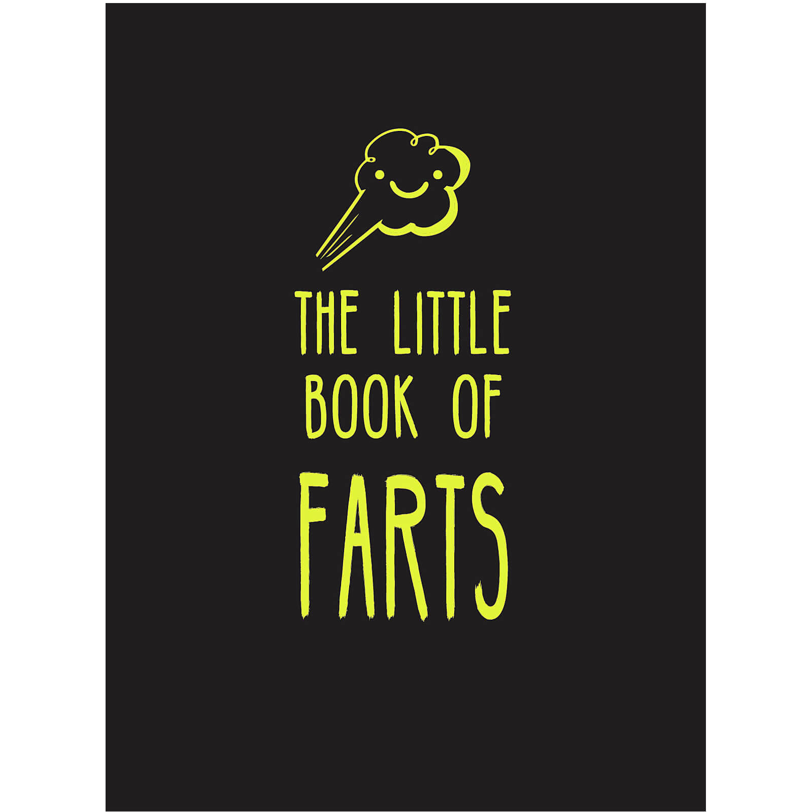 The Little Book of Farts (Hardback)