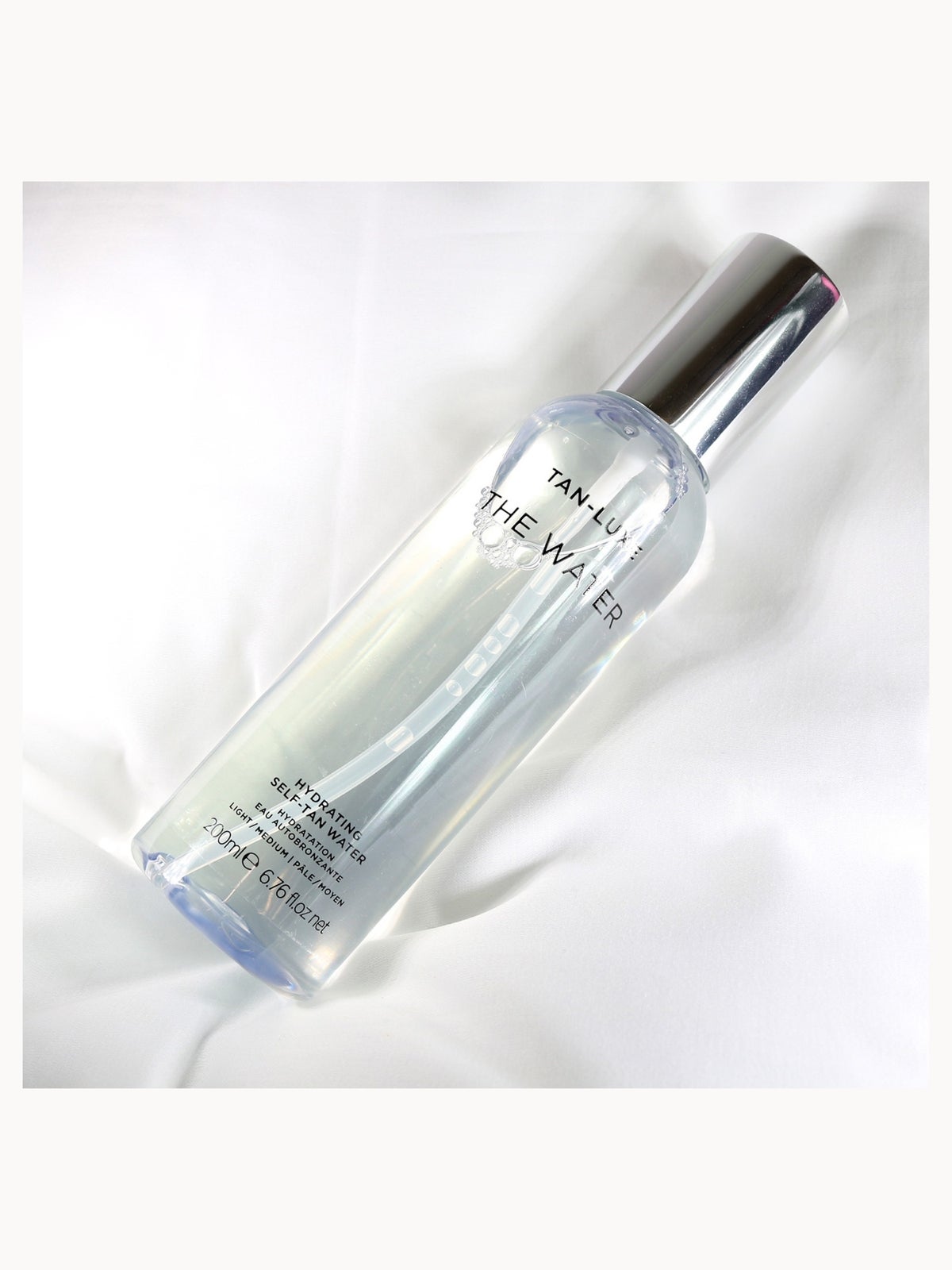 Tan-Luxe The Water Hydrating Self-Tan Water 200ml - Light 3