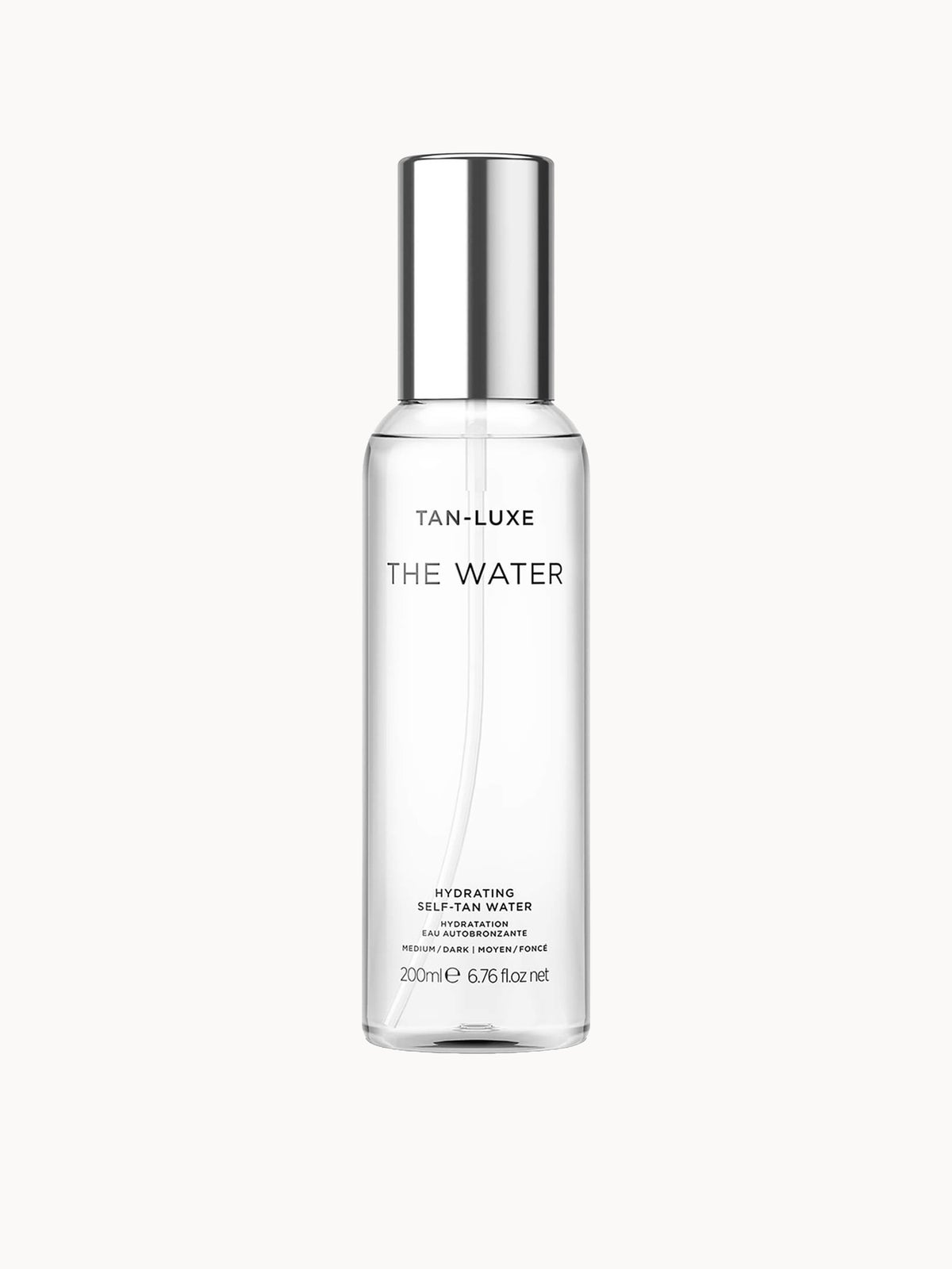 Tan-Luxe The Water Hydrating Self-Tan Water 200ml - Medium 4