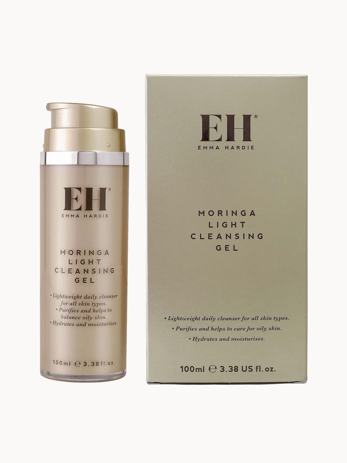 Emma Hardie Moringa Light Cleansing Gel 100ml