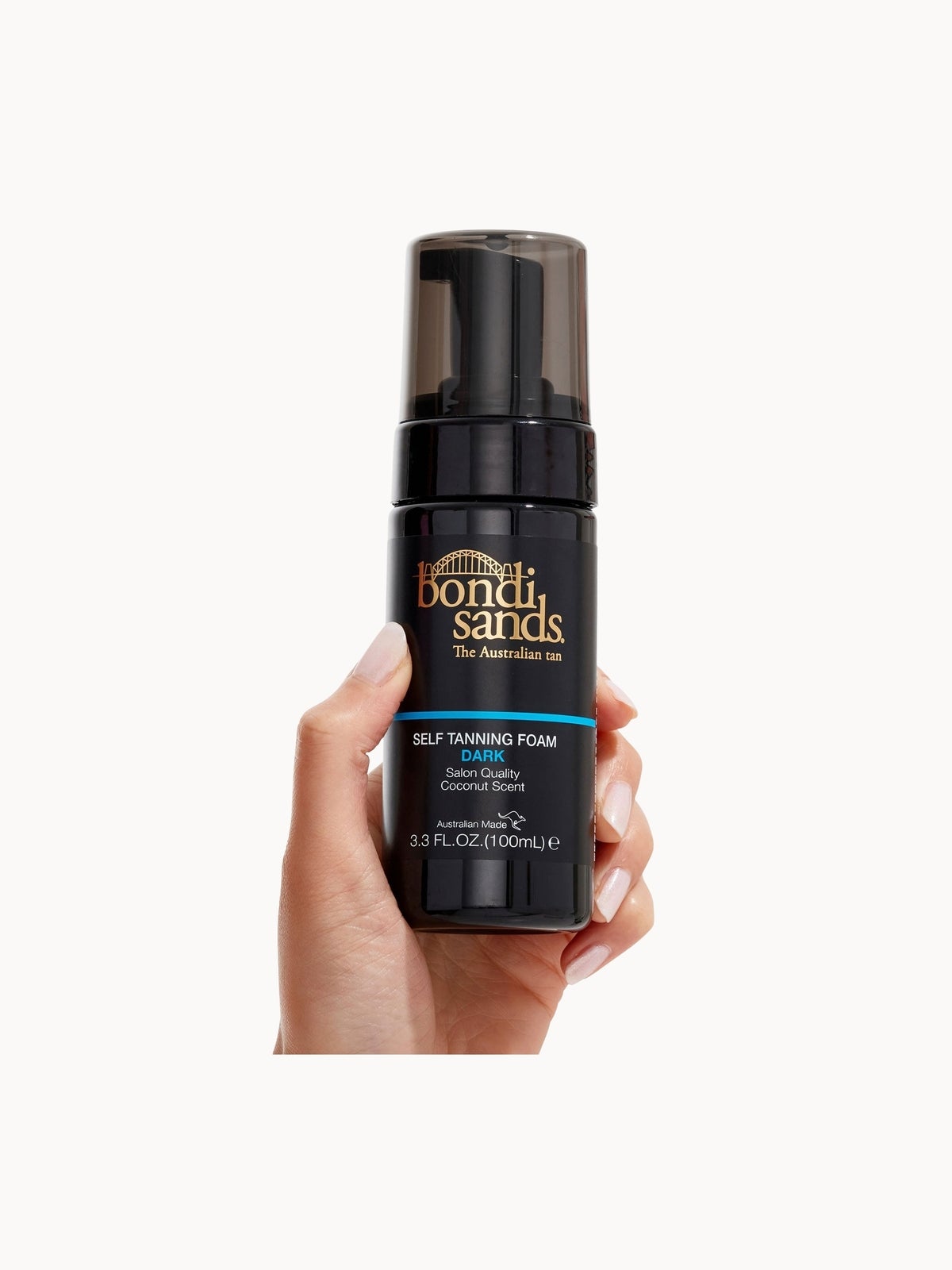 Bondi Sands Self-Tanning Foam 100ml - Dark 3