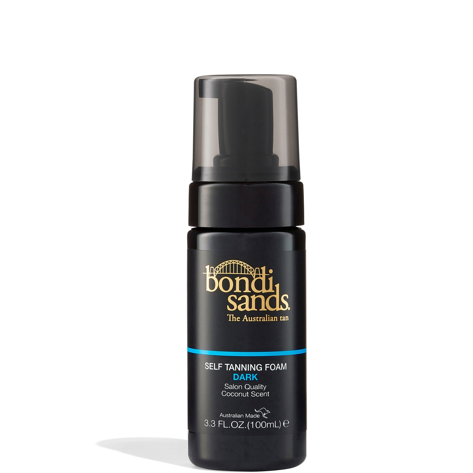 Bondi Sands Mousse Autoabbronzante - Scura 100 ml