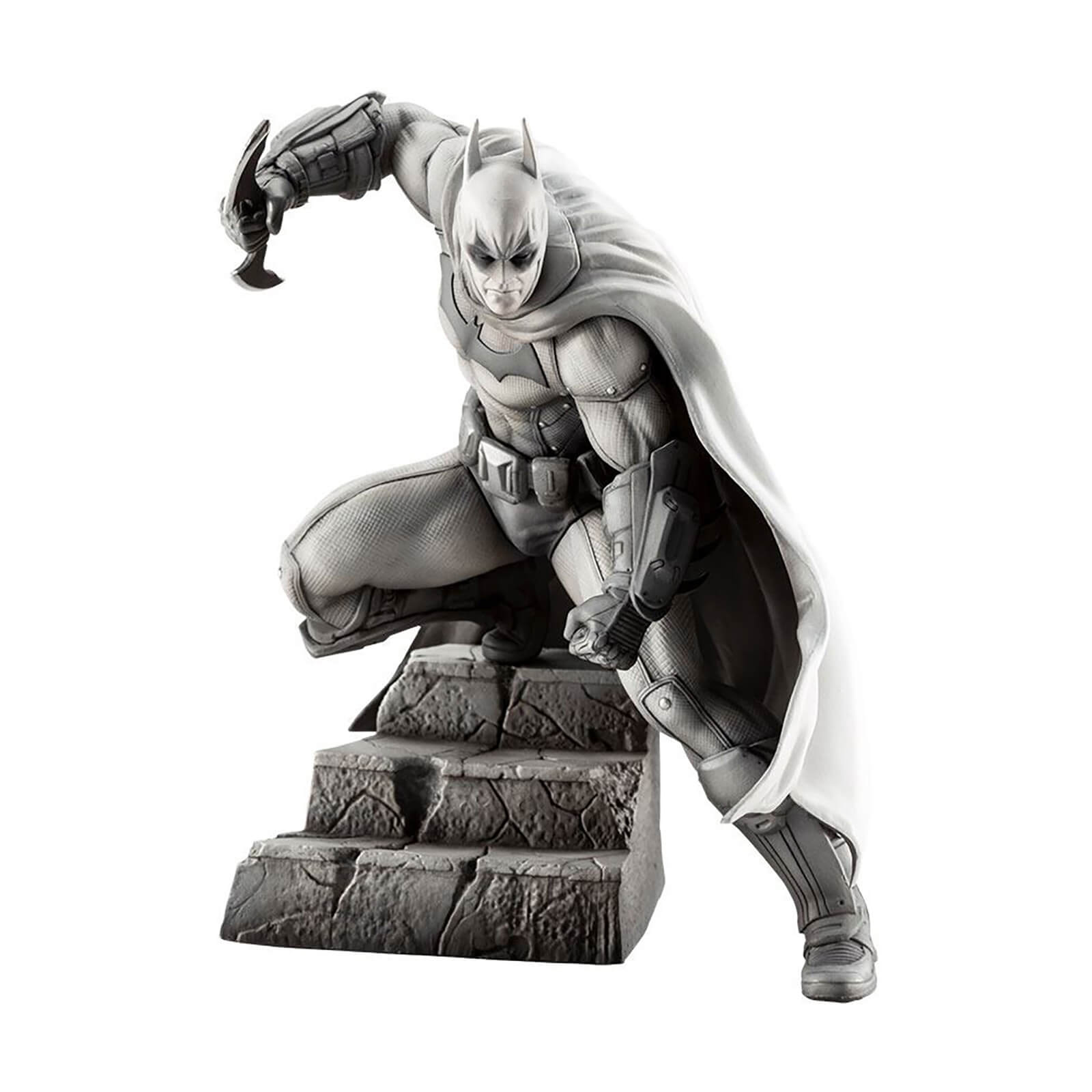 Statuette en édition limitée Batman, 10e anniversaire Batman : Série Arkham, Artfx+ – Kotobukiya