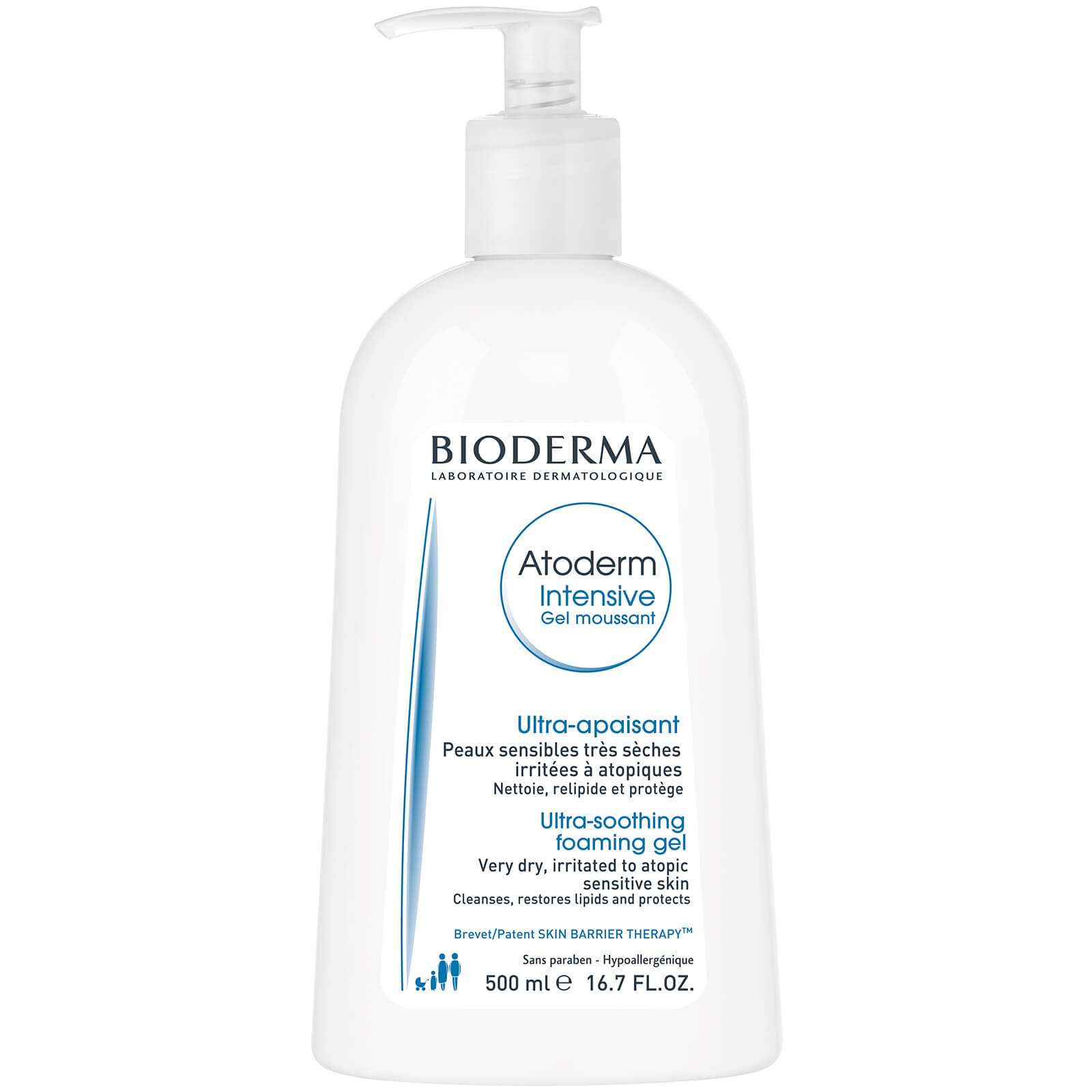 atoderm face wash