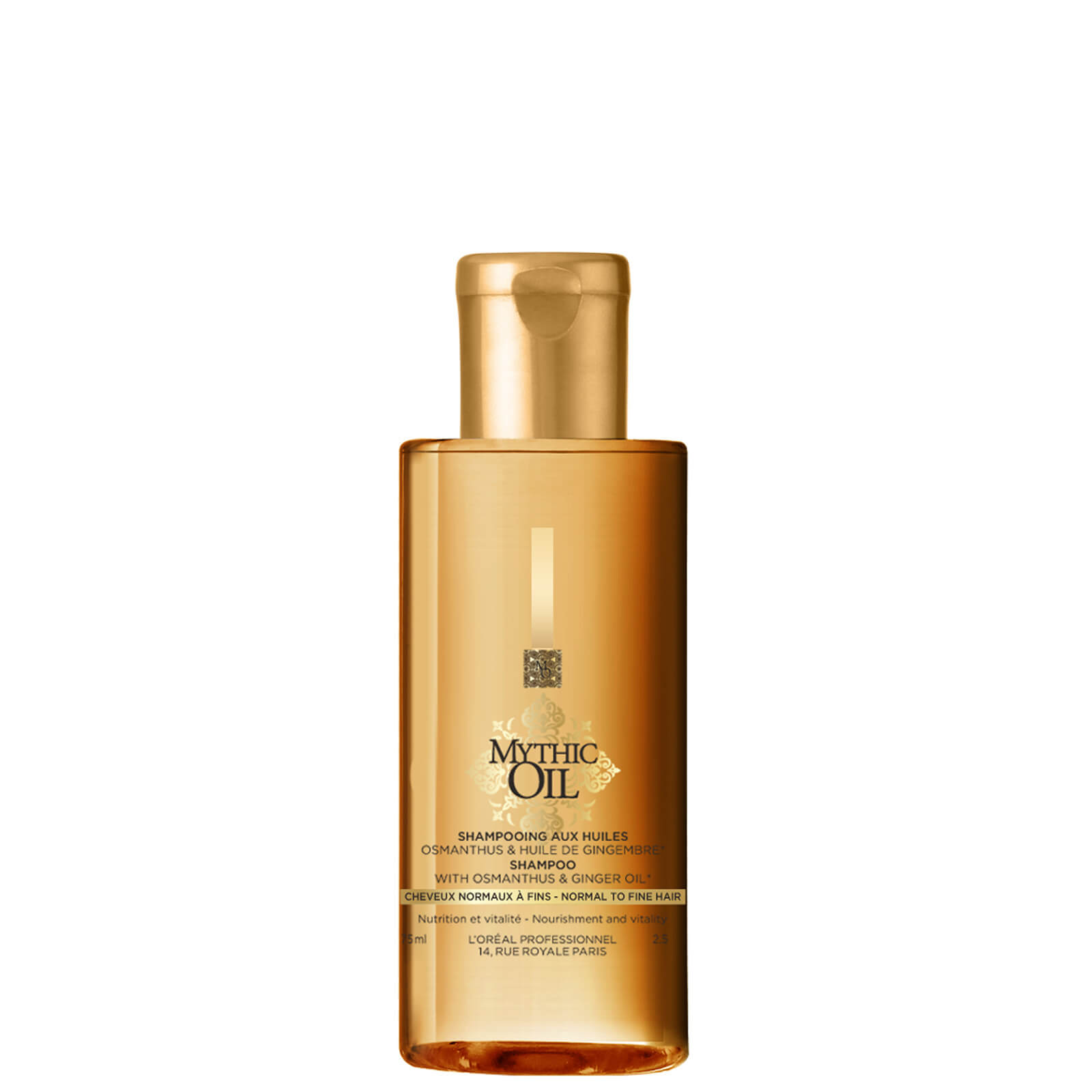 L'Oréal Professionnel Mythic Oil Shampoo 75ml