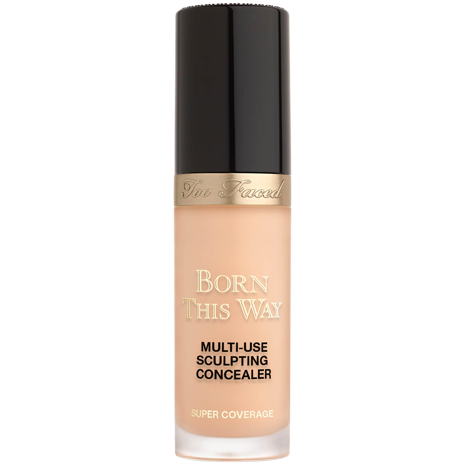 Too Faced Born This Way Super Coverage Concealer 15ml (various Shades) In Cream Puff