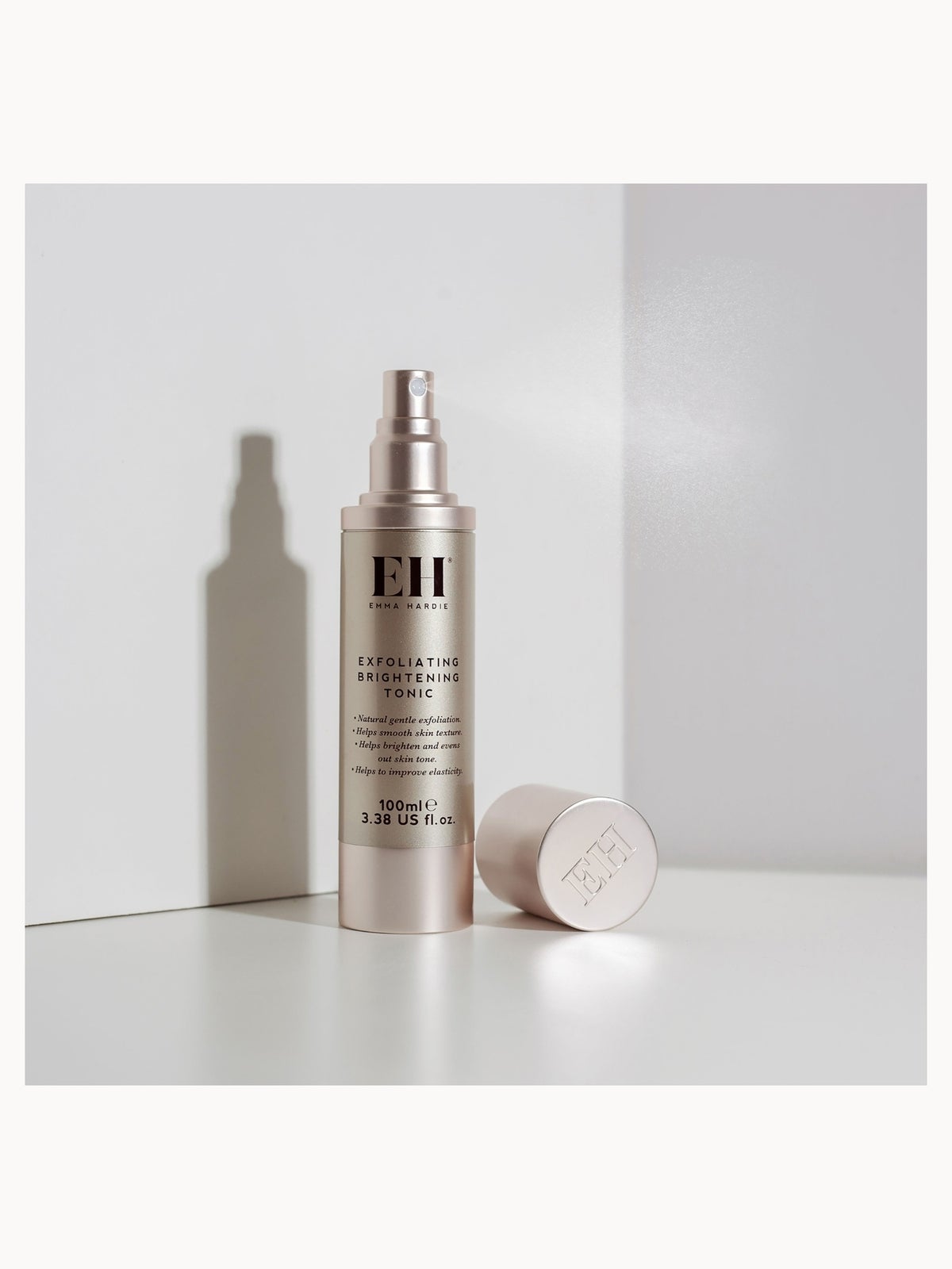Emma Hardie Exfoliating Brightening Tonic 100ml 3