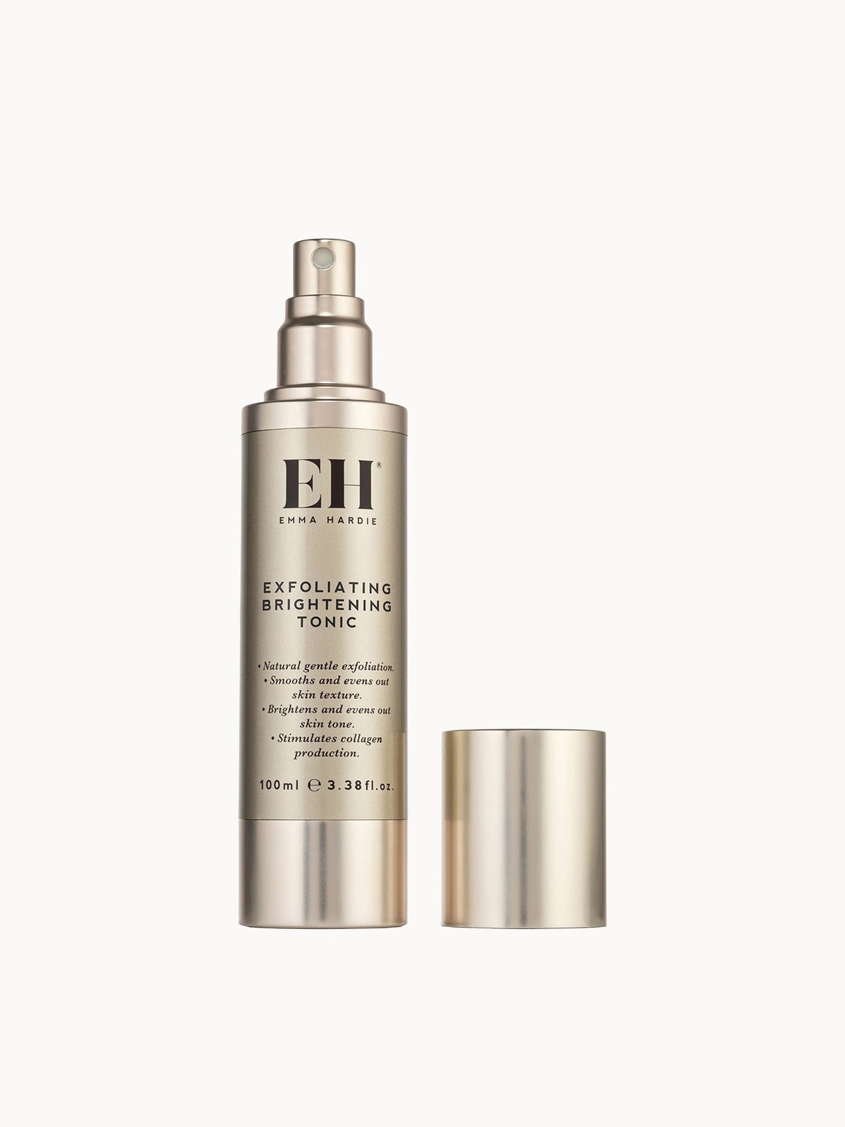Emma Hardie Exfoliating Brightening Tonic 100ml