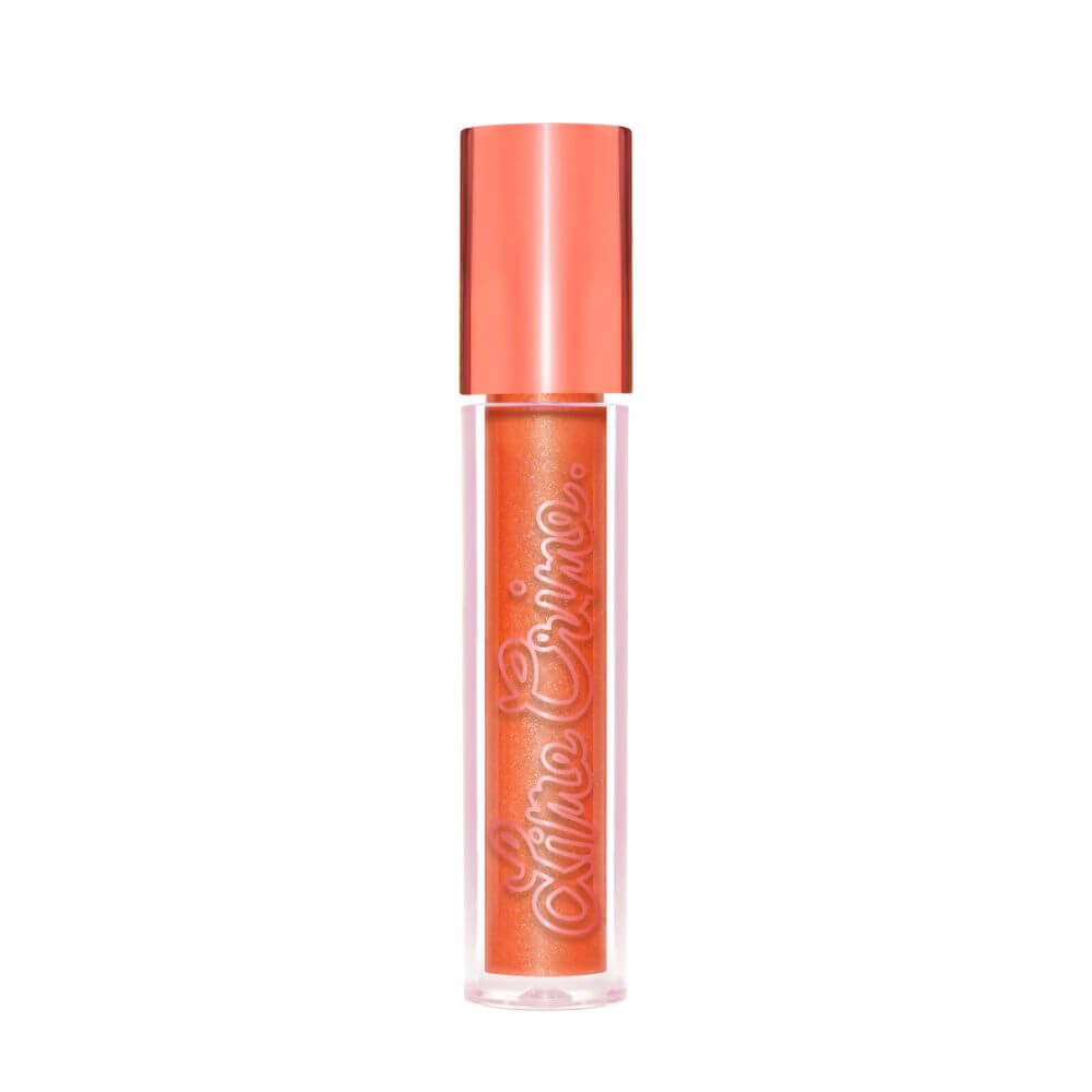 

Lime Crime Plushies Glow Lipstick 3.94ml (Various Shades) - Popsicle